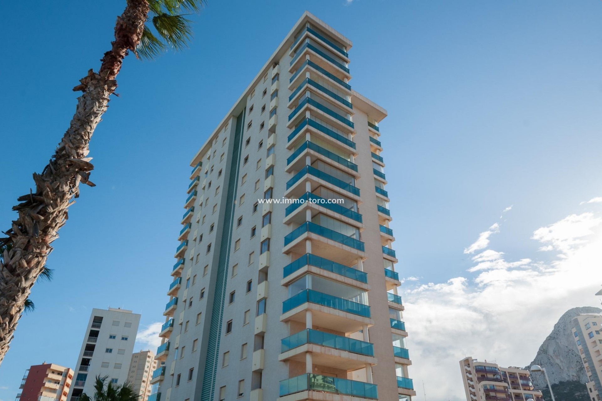 Herverkoop - Appartement  - Calpe