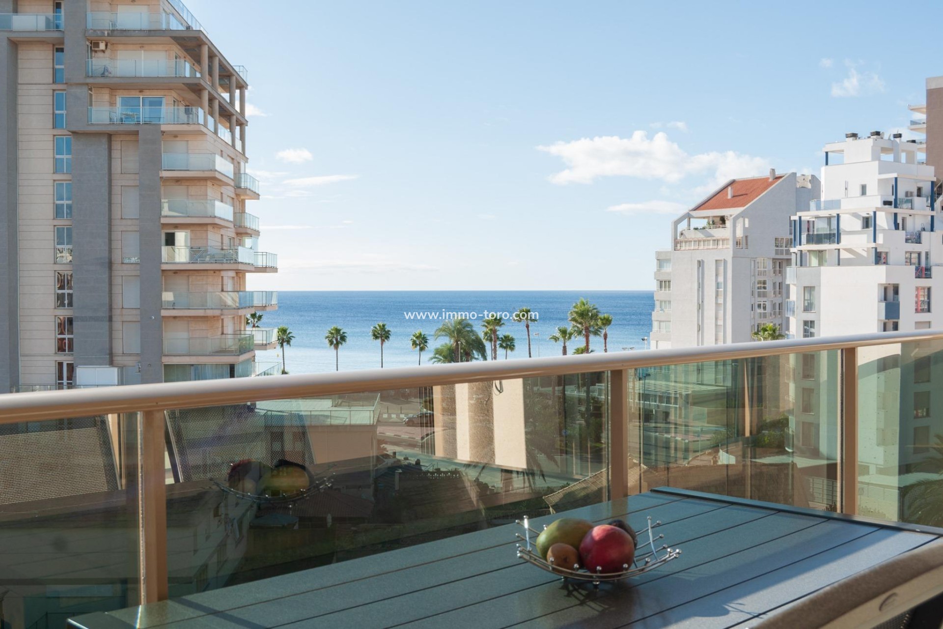 Herverkoop - Appartement  - Calpe