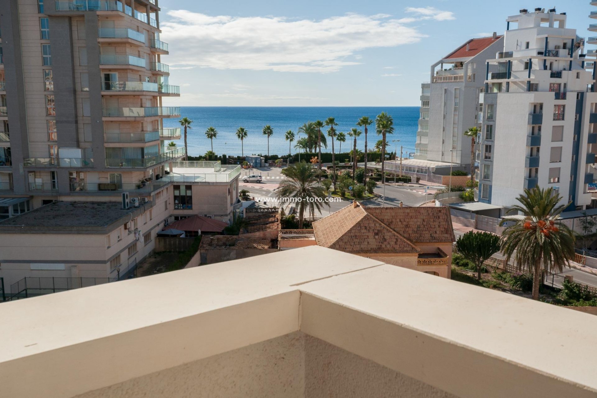Herverkoop - Appartement  - Calpe