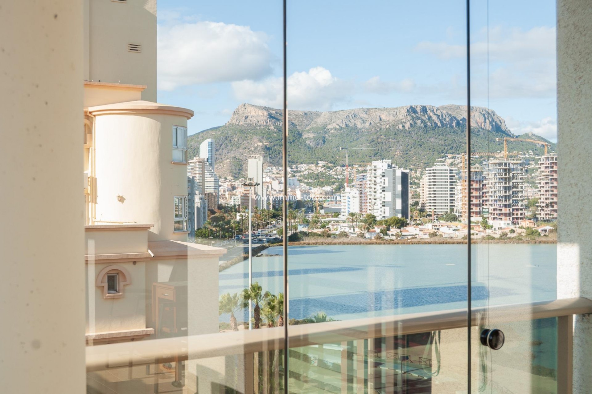 Herverkoop - Appartement  - Calpe