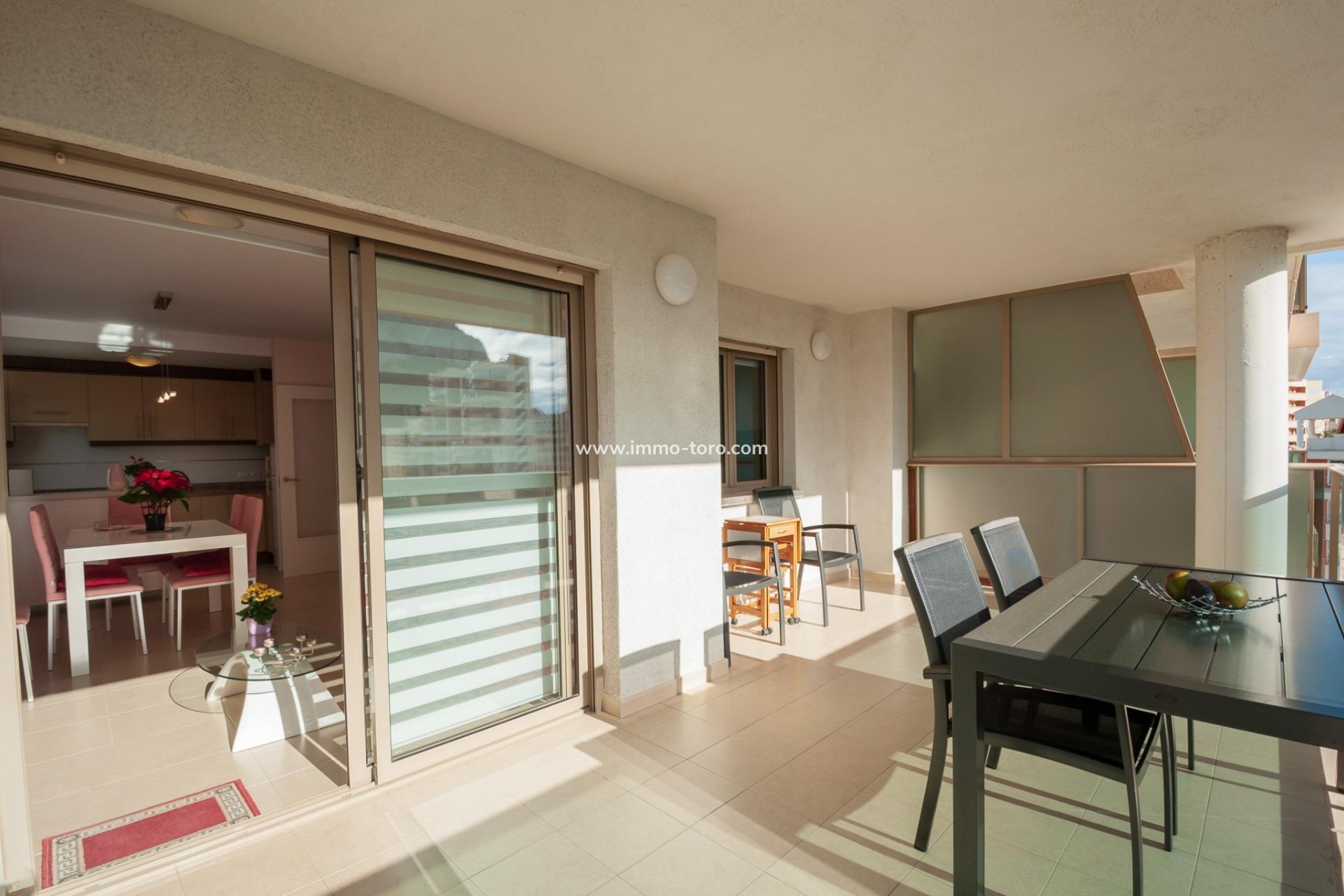 Herverkoop - Appartement  - Calpe