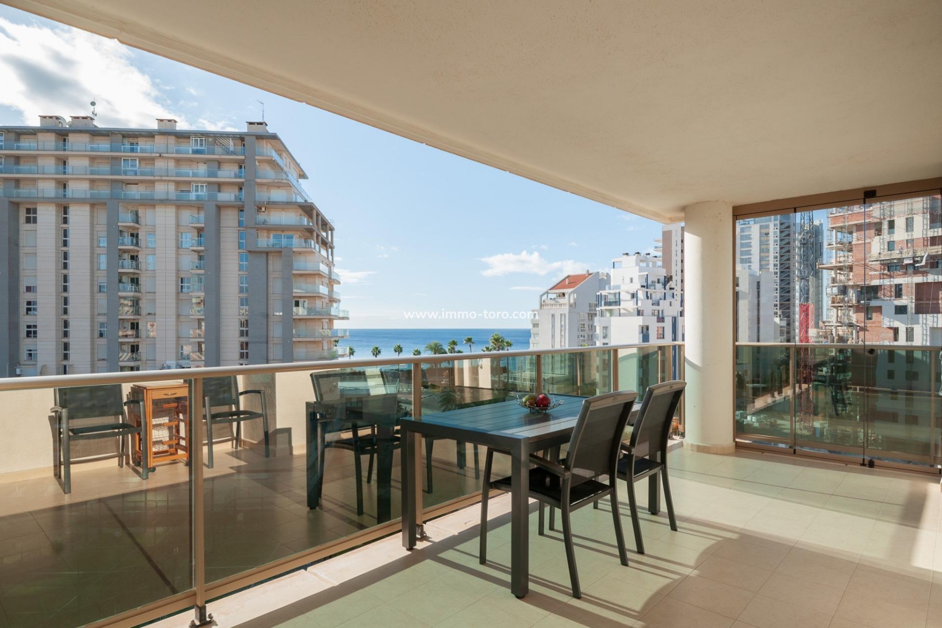 Herverkoop - Appartement  - Calpe