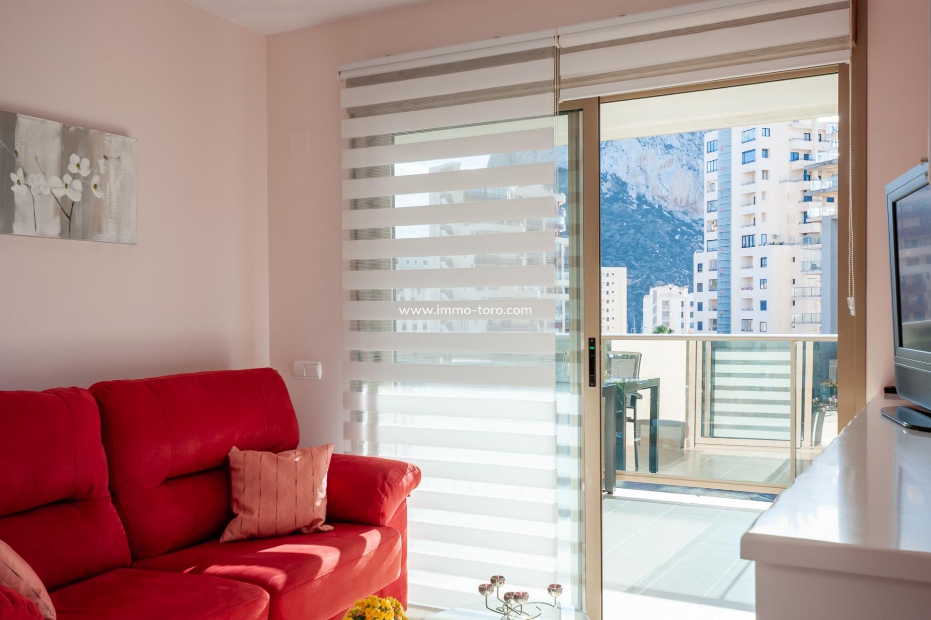 Herverkoop - Appartement  - Calpe