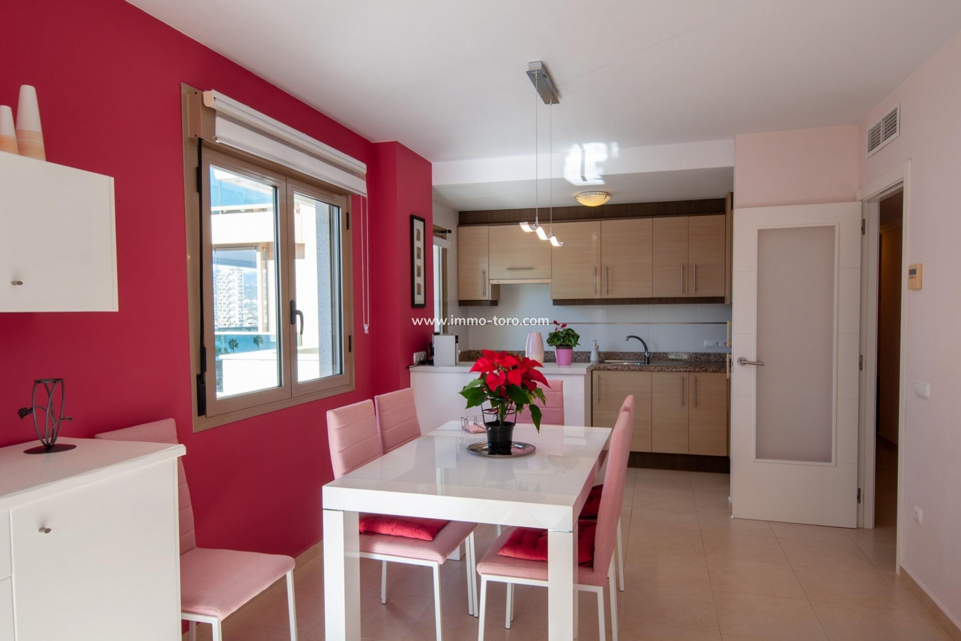 Herverkoop - Appartement  - Calpe