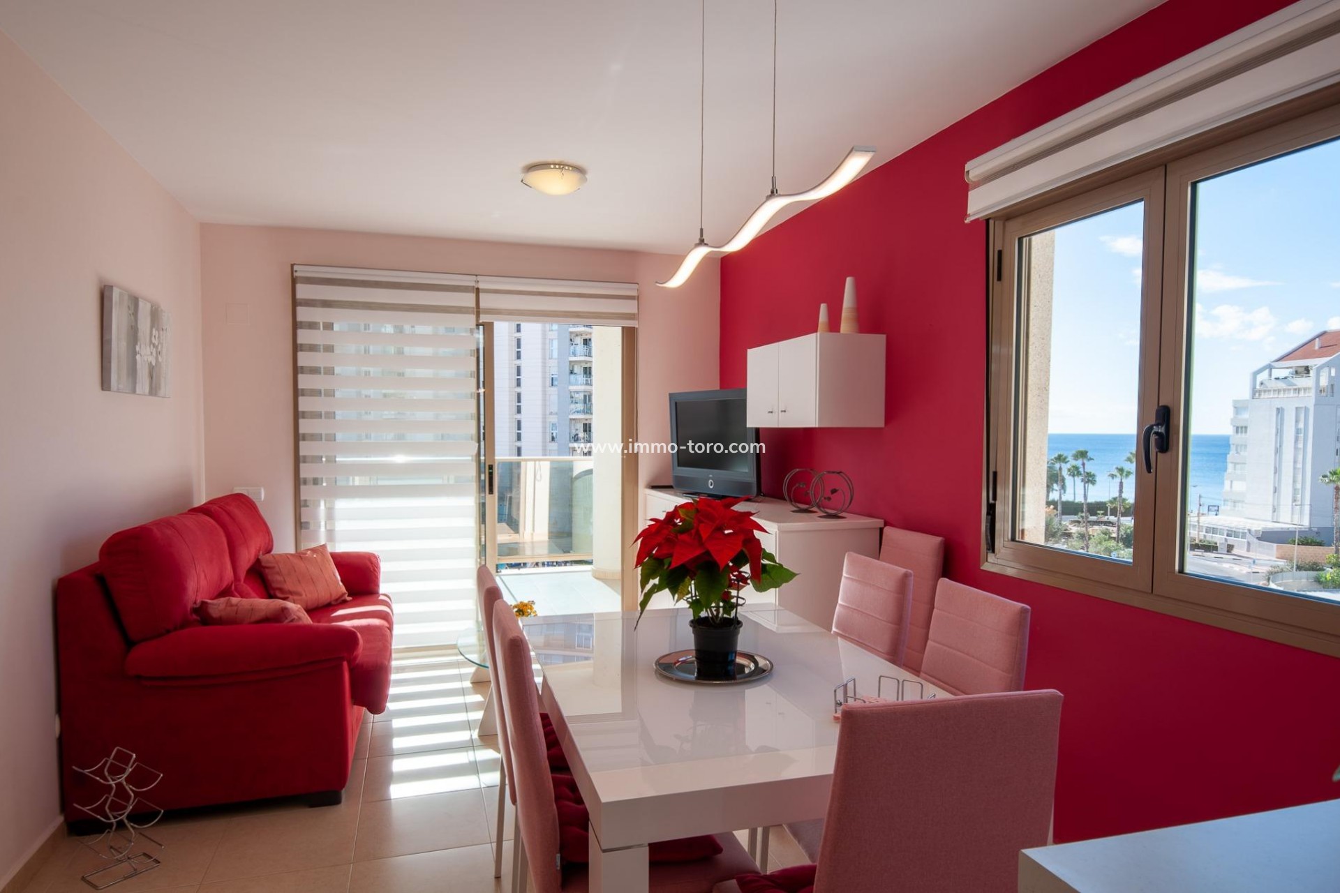 Herverkoop - Appartement  - Calpe
