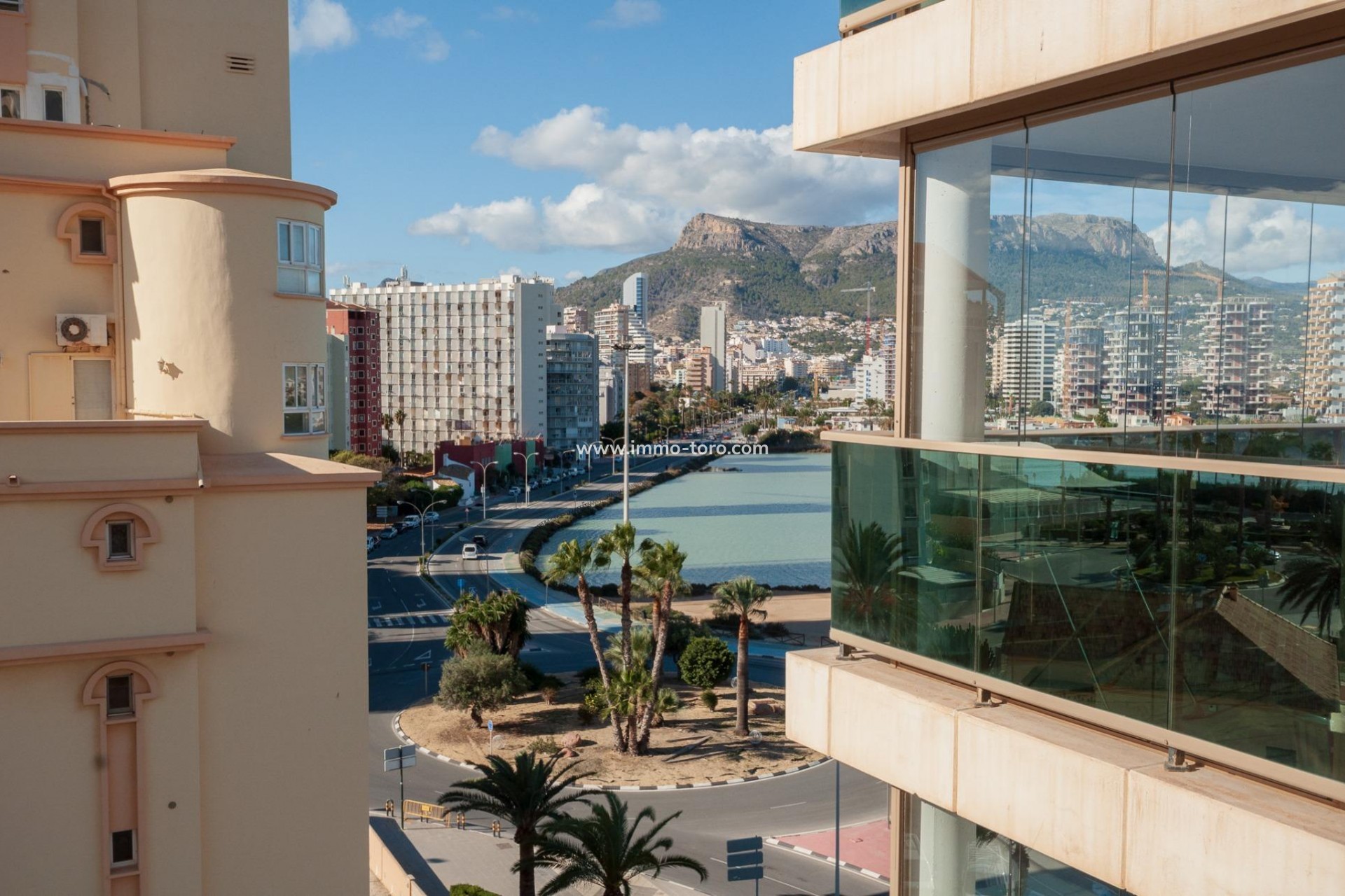 Herverkoop - Appartement  - Calpe