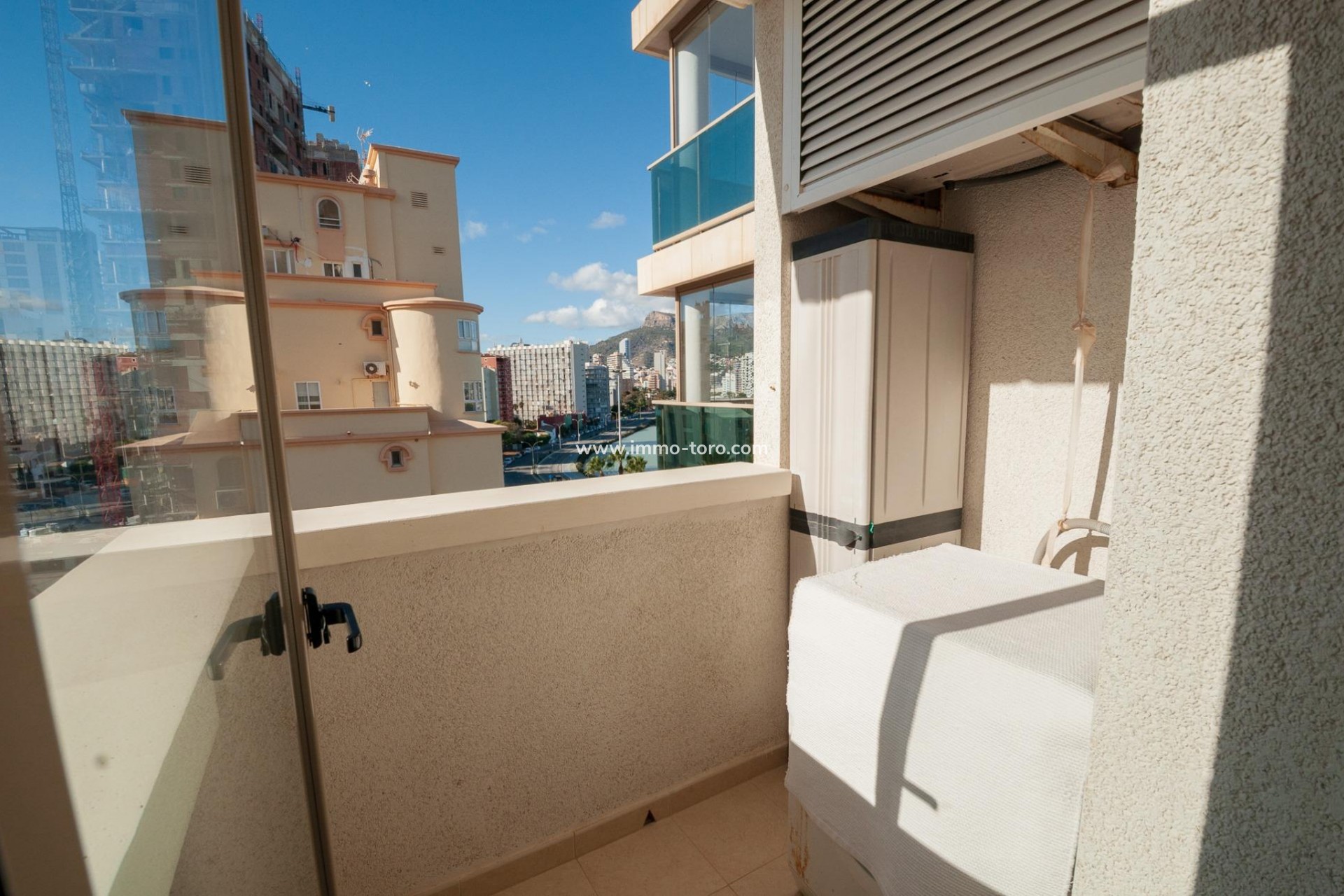 Herverkoop - Appartement  - Calpe