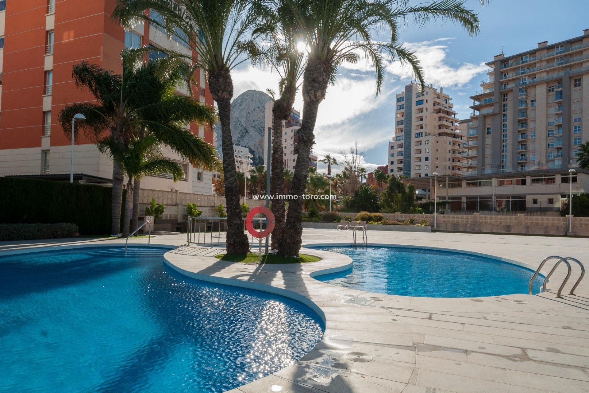 Herverkoop - Appartement  - Calpe