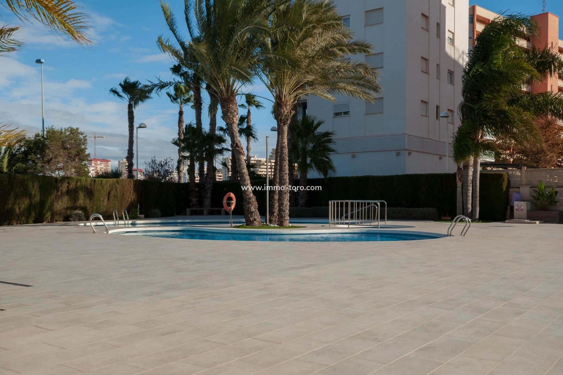 Herverkoop - Appartement  - Calpe