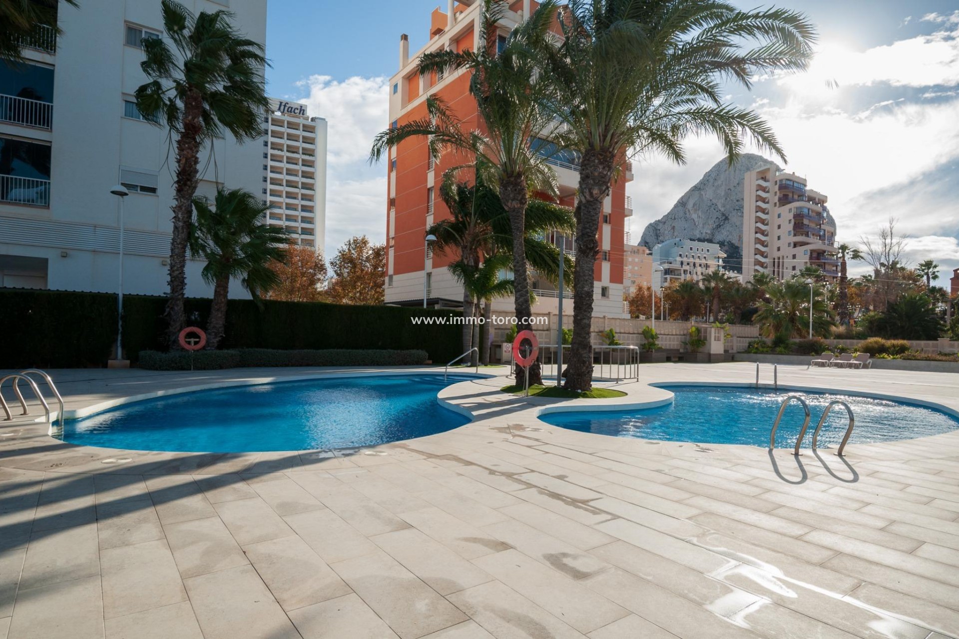 Herverkoop - Appartement  - Calpe