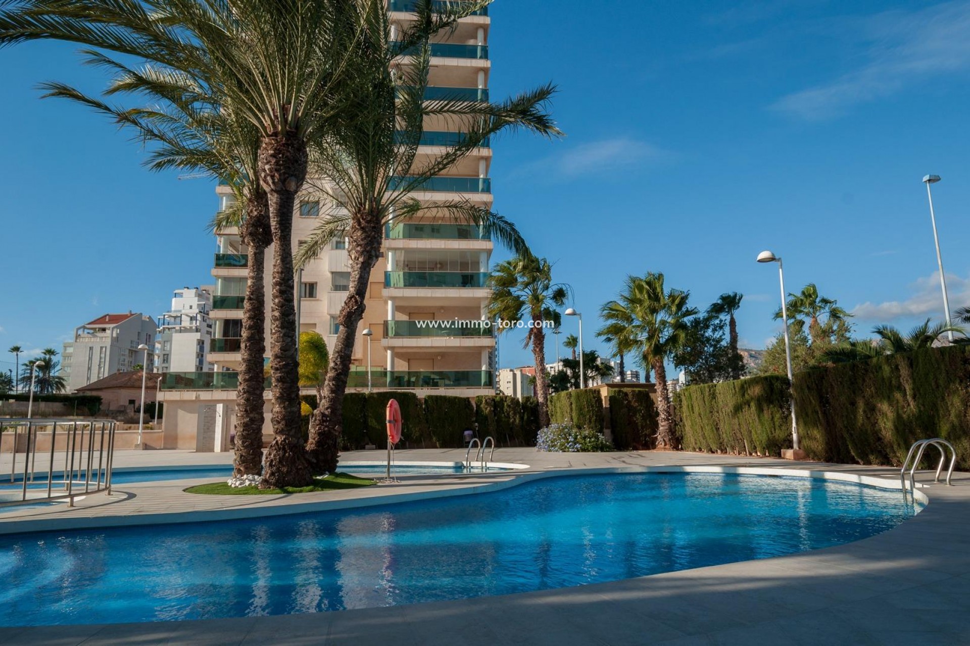 Herverkoop - Appartement  - Calpe