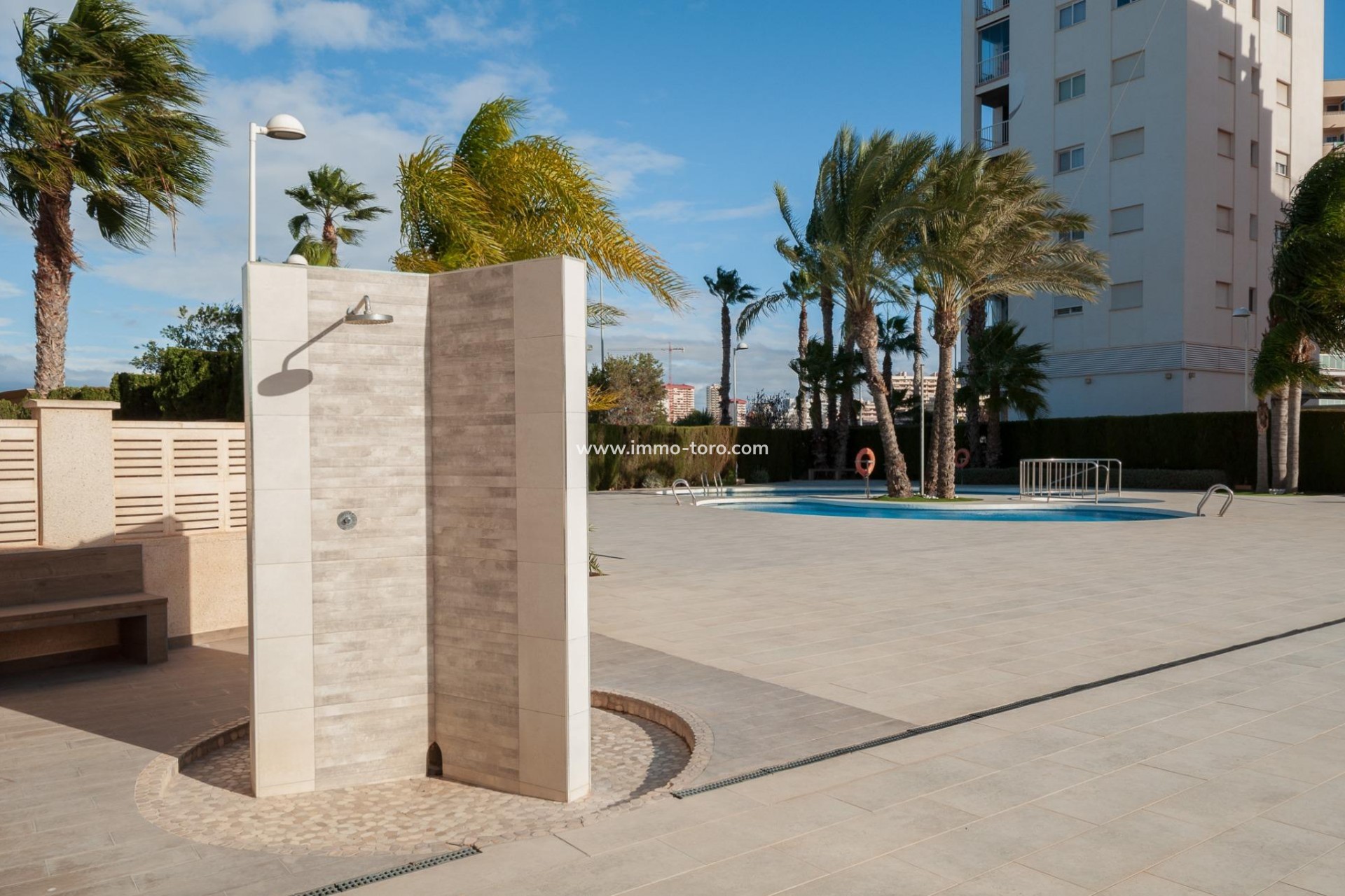 Herverkoop - Appartement  - Calpe