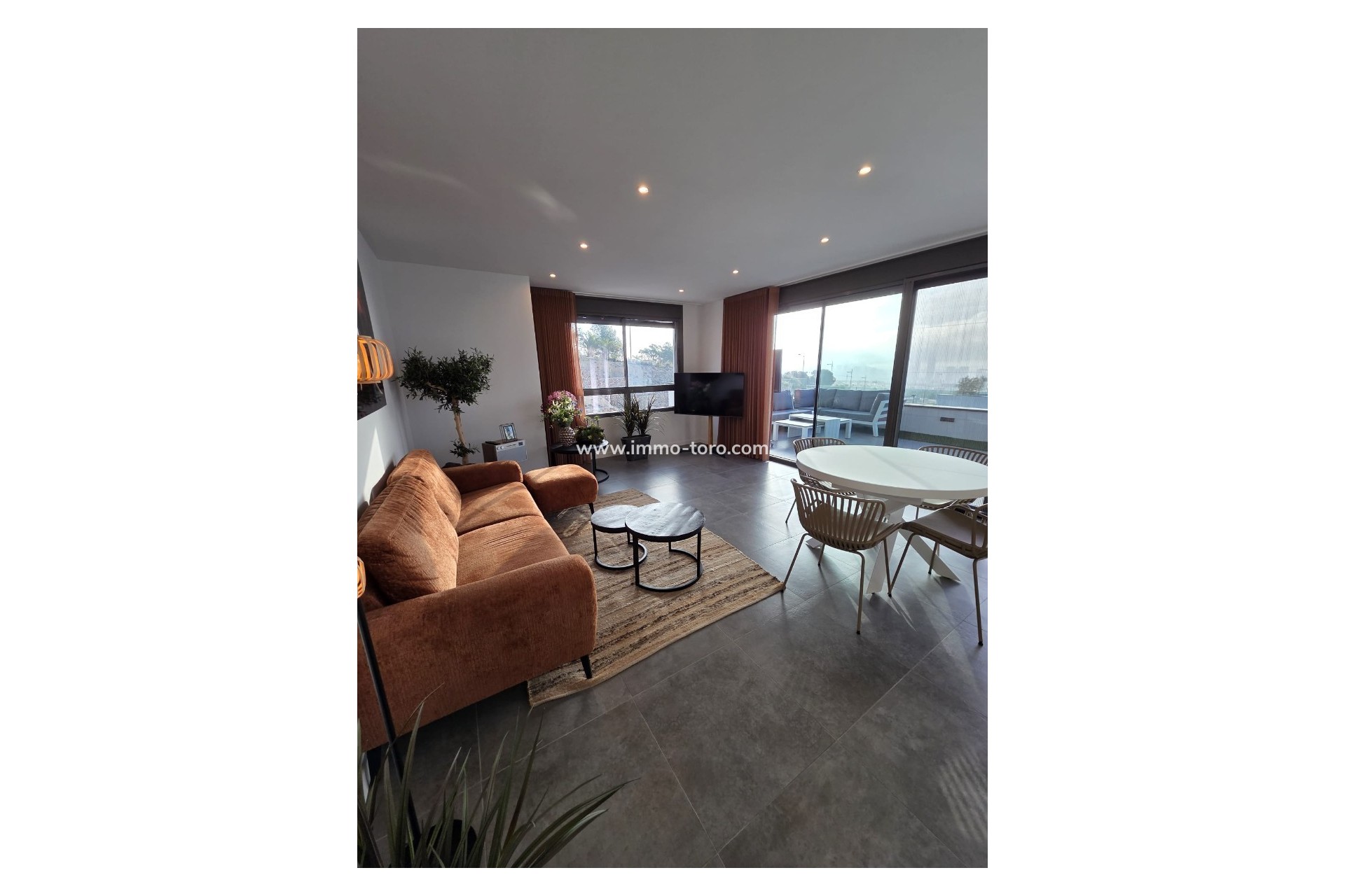 Herverkoop - Appartement  - Finestrat - Seascape resort