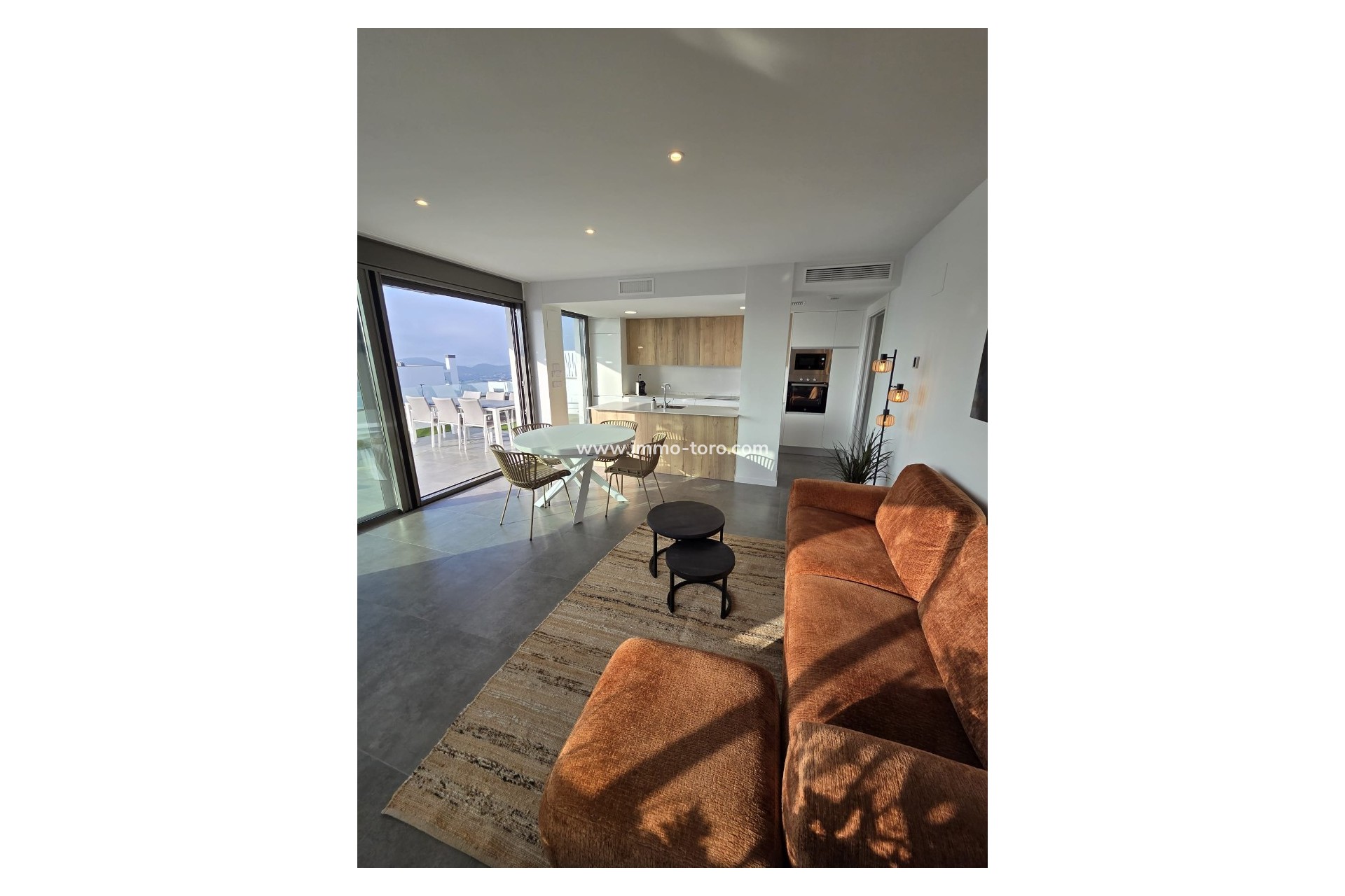 Herverkoop - Appartement  - Finestrat - Seascape resort