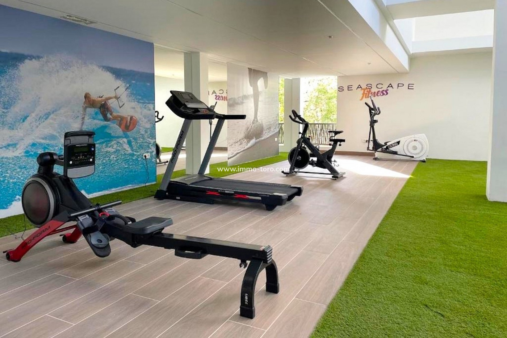 Herverkoop - Appartement  - Finestrat - Seascape resort