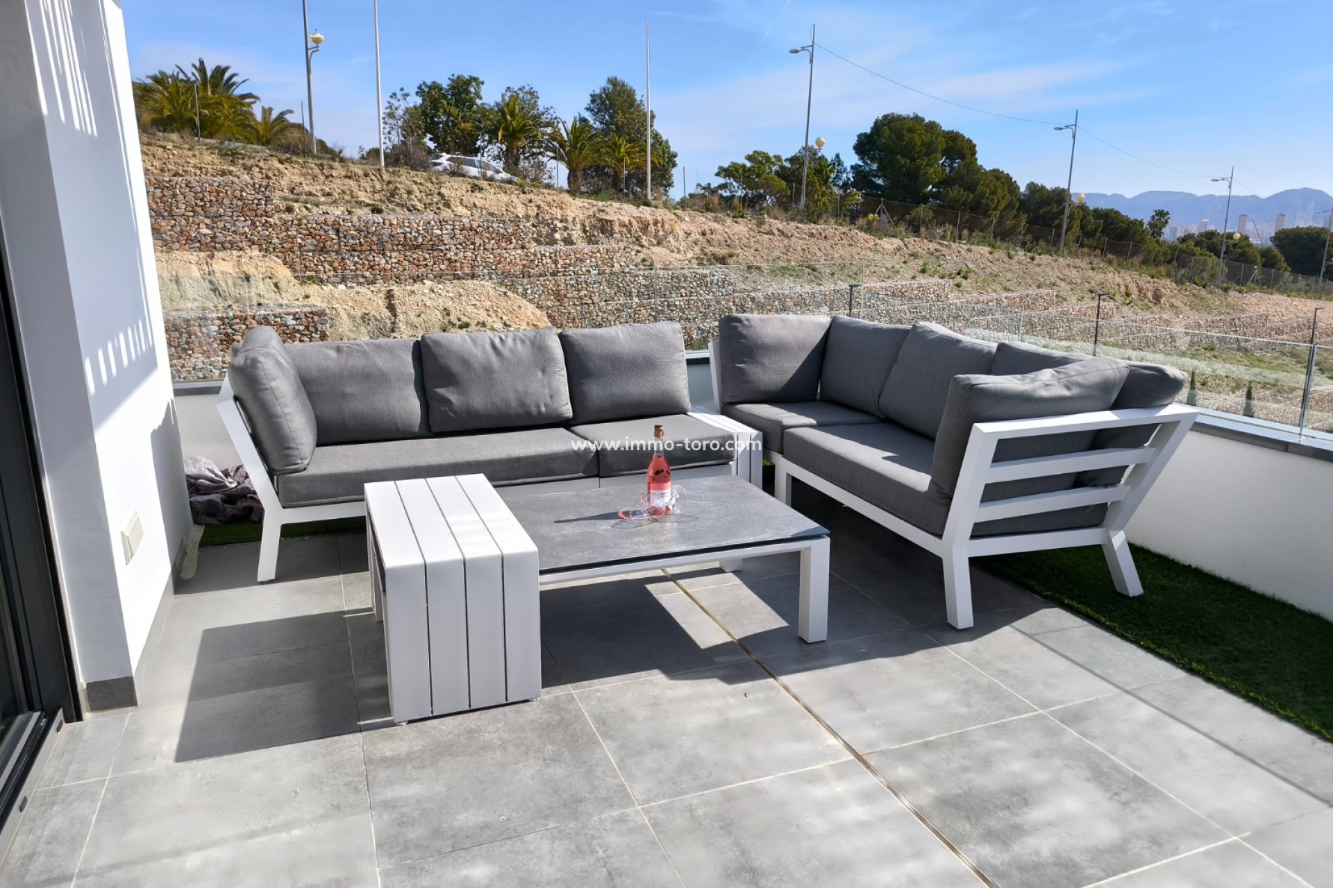 Herverkoop - Appartement  - Finestrat - Seascape resort