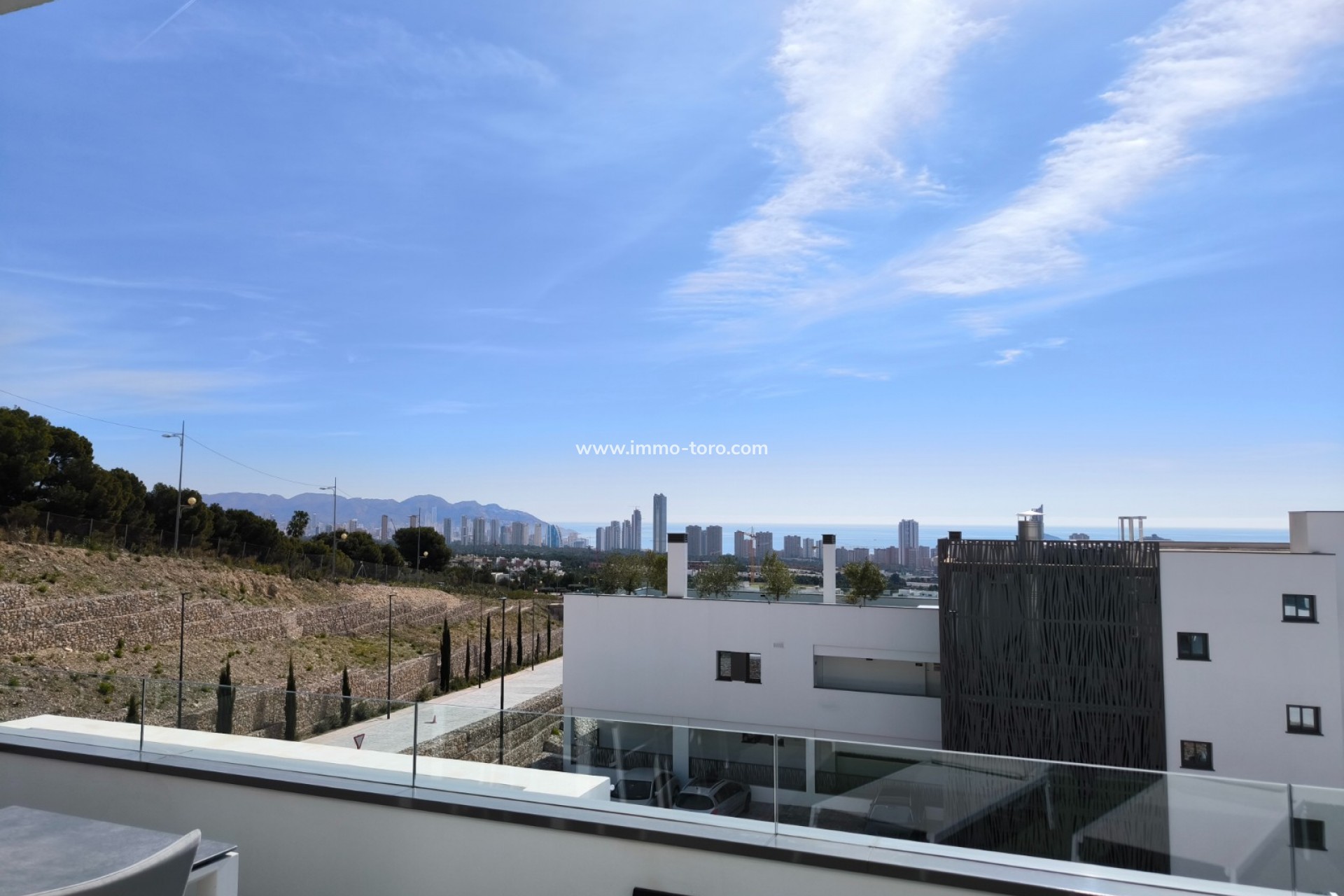 Herverkoop - Appartement  - Finestrat - Seascape resort