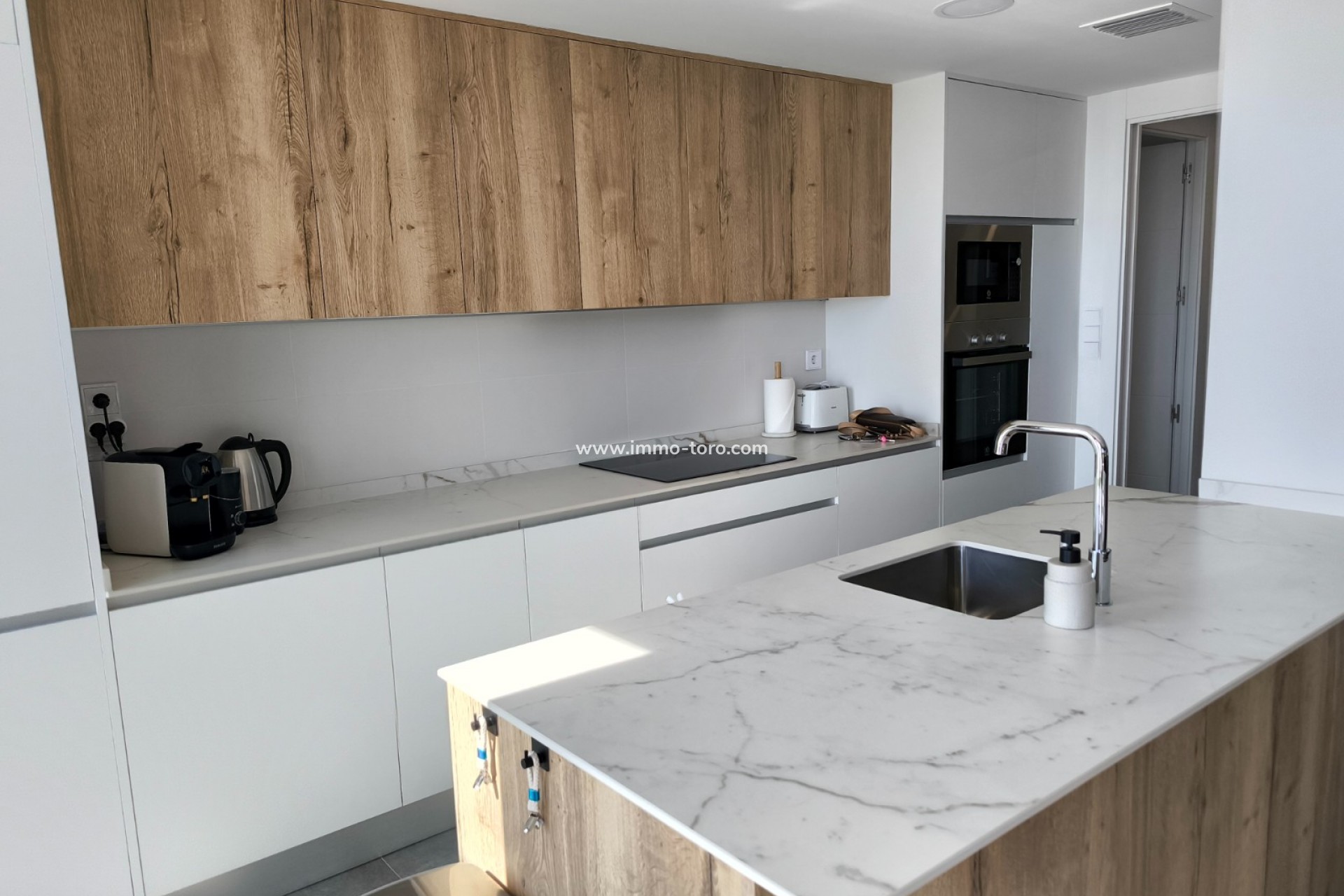 Herverkoop - Appartement  - Finestrat - Seascape resort