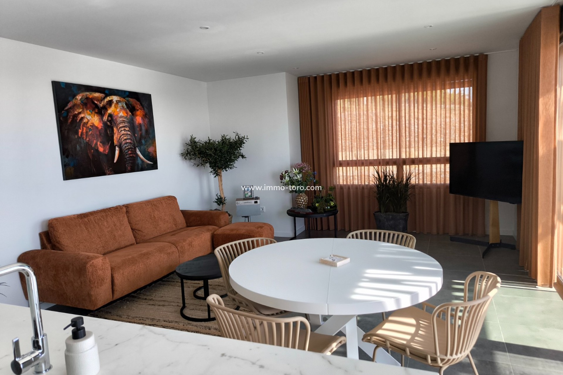 Herverkoop - Appartement  - Finestrat - Seascape resort