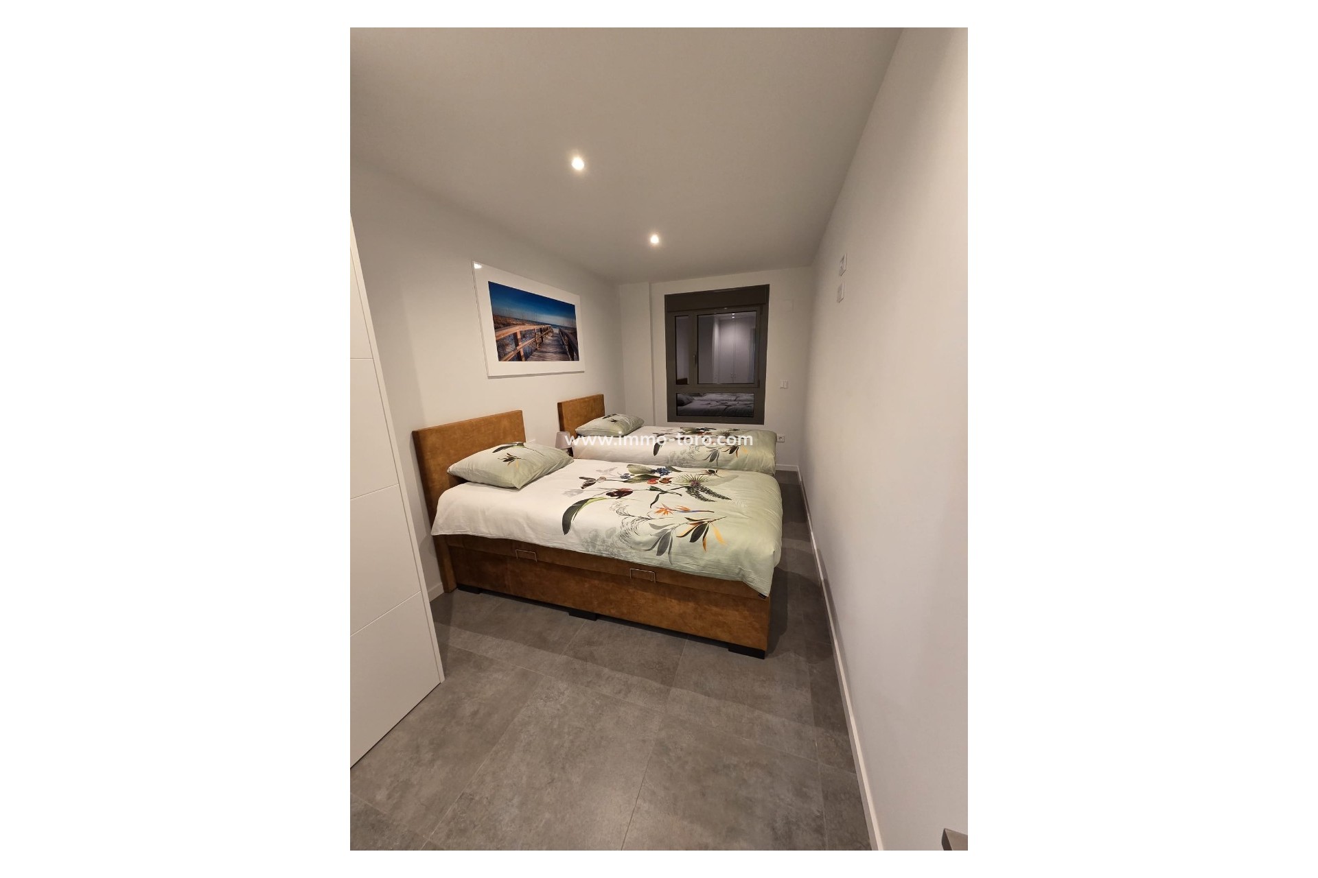 Herverkoop - Appartement  - Finestrat - Seascape resort