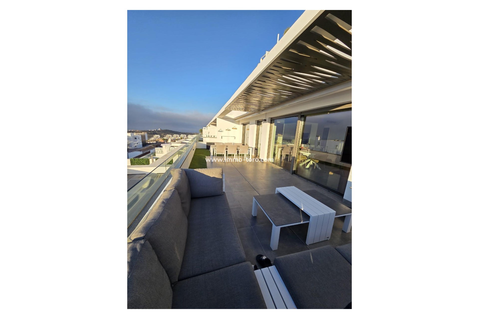 Herverkoop - Appartement  - Finestrat - Seascape resort