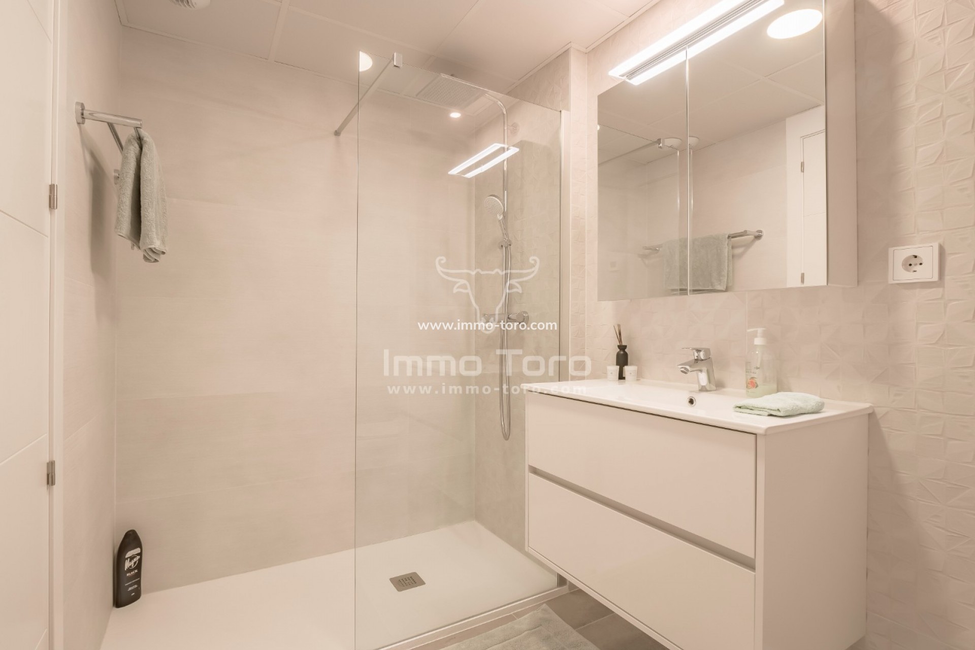 Herverkoop - Appartement  - Finestrat - Seascape resort