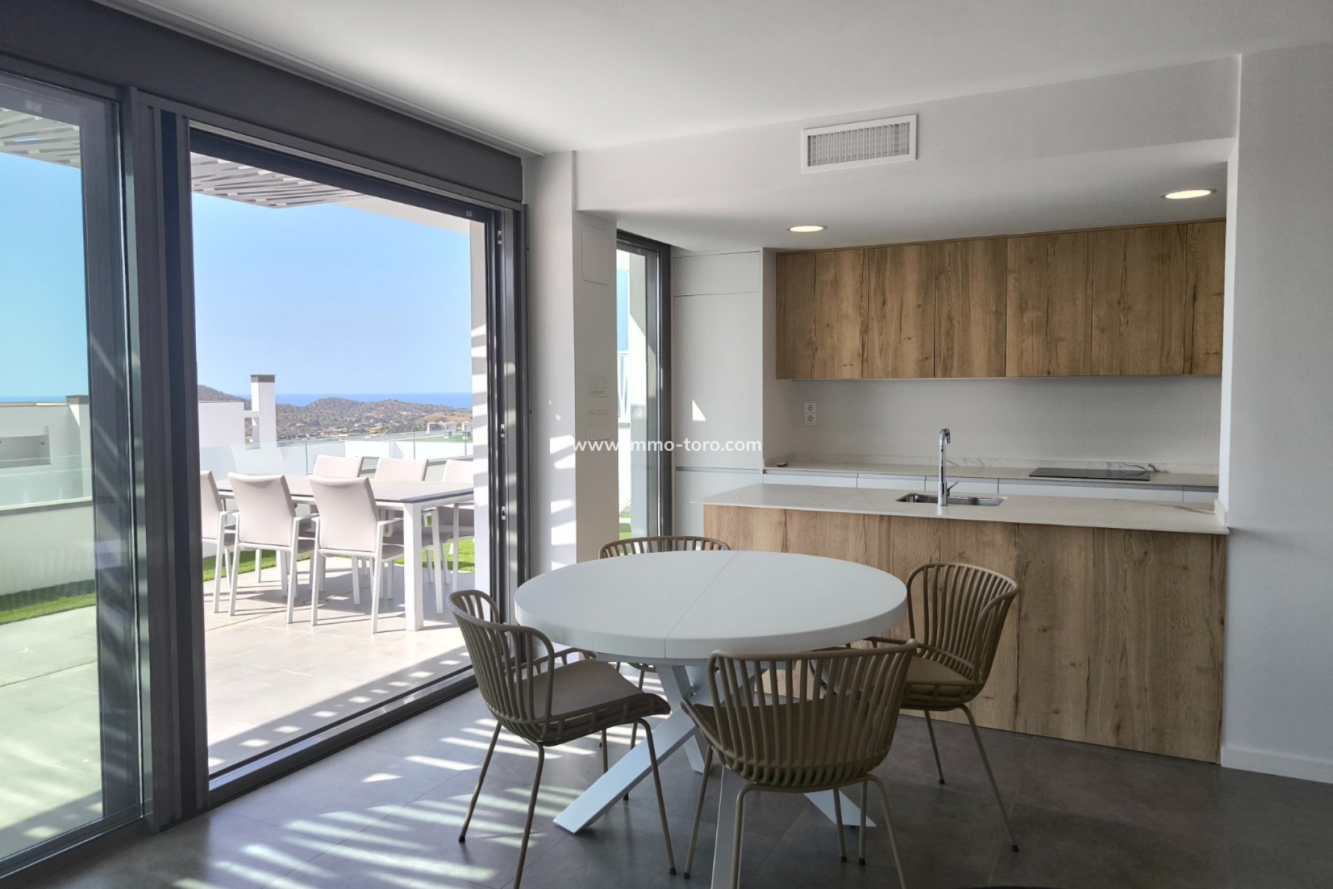 Herverkoop - Appartement  - Finestrat - Seascape resort