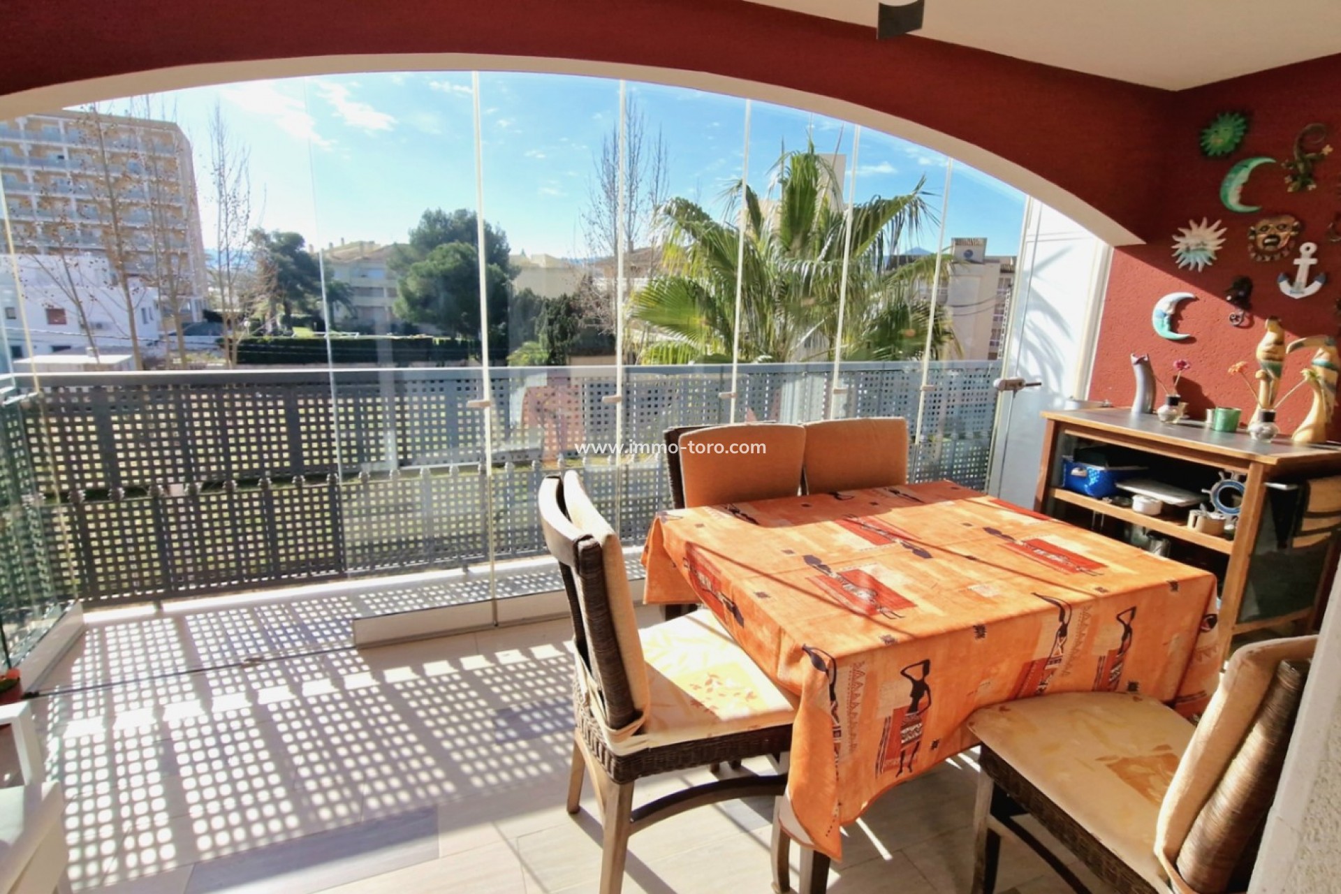 Herverkoop - Appartement  - Javea - El Arenal