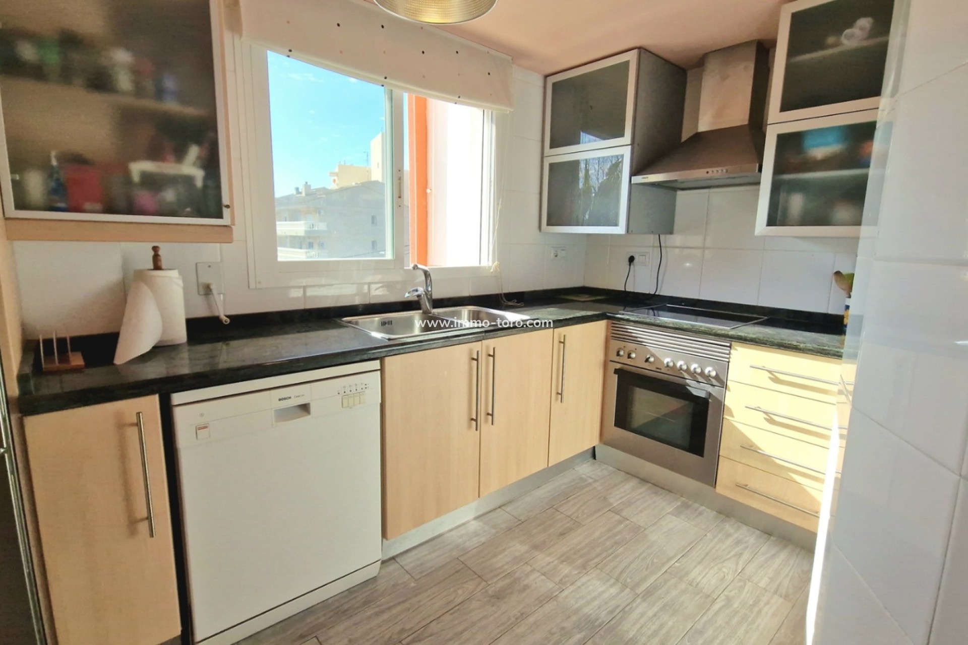 Herverkoop - Appartement  - Javea - El Arenal