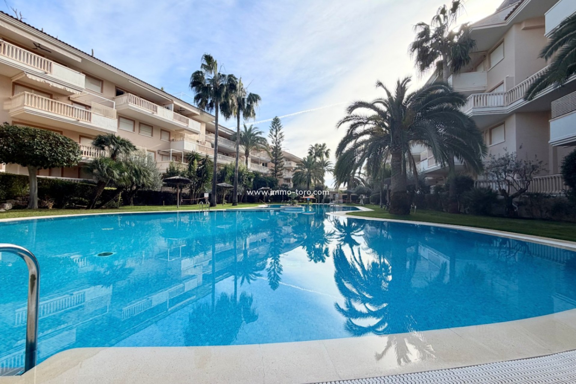 Herverkoop - Appartement  - Javea - Jávea