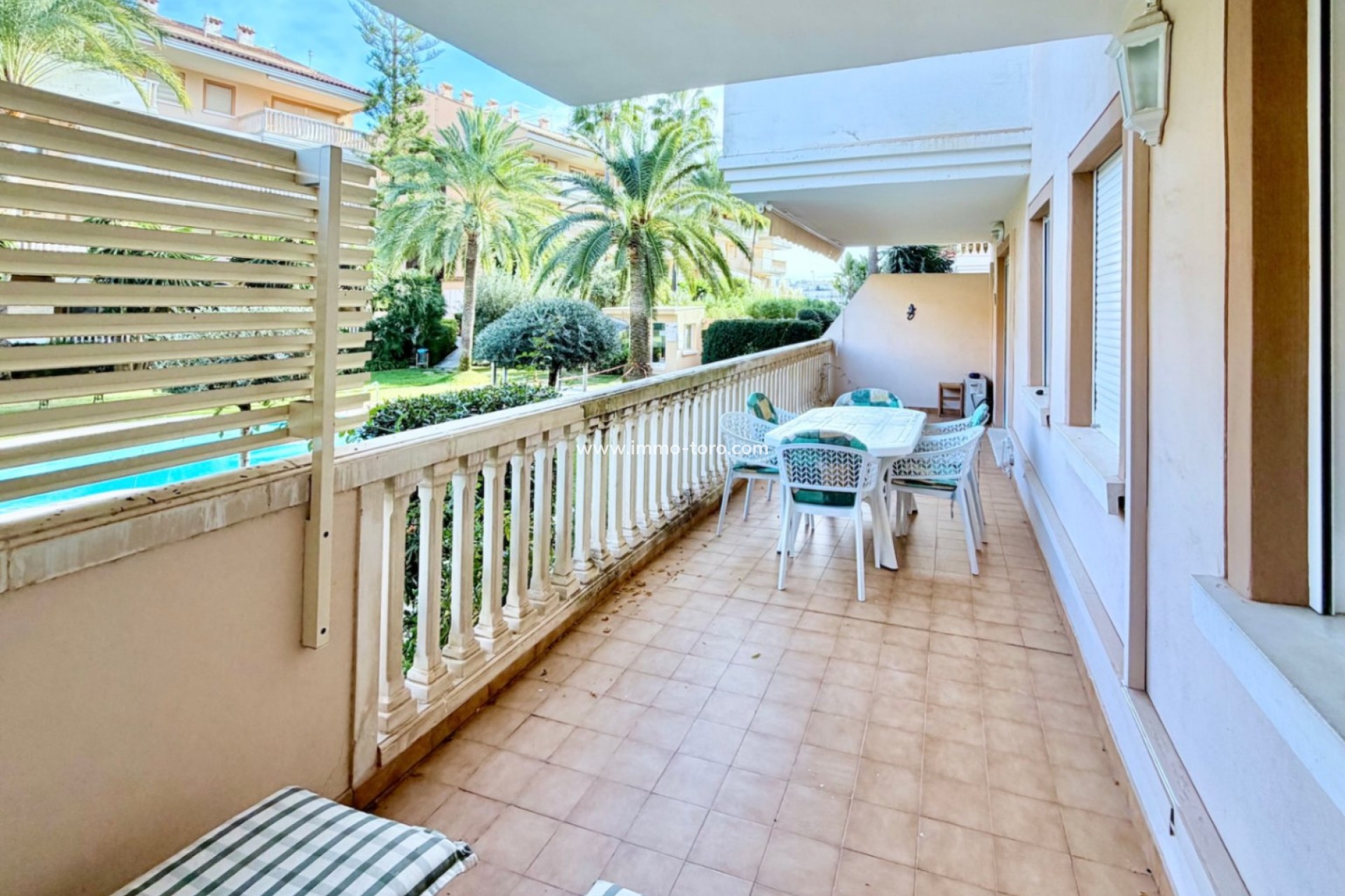 Herverkoop - Appartement  - Javea - Jávea