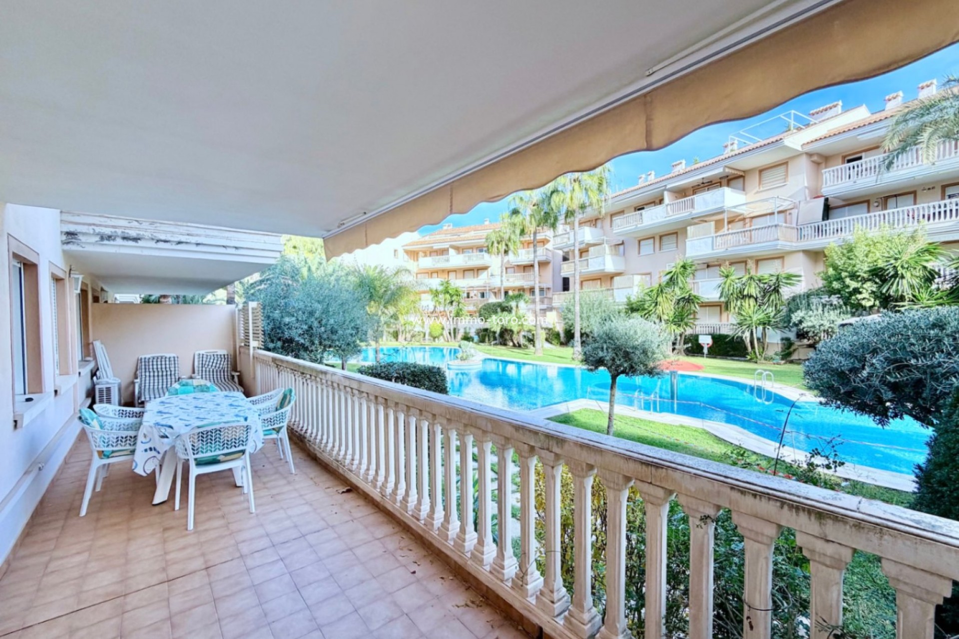 Herverkoop - Appartement  - Jávea