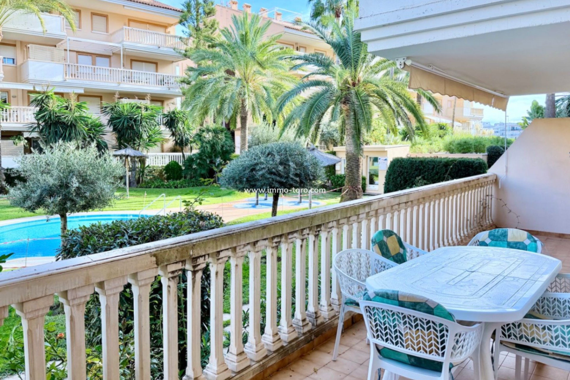 Herverkoop - Appartement  - Jávea