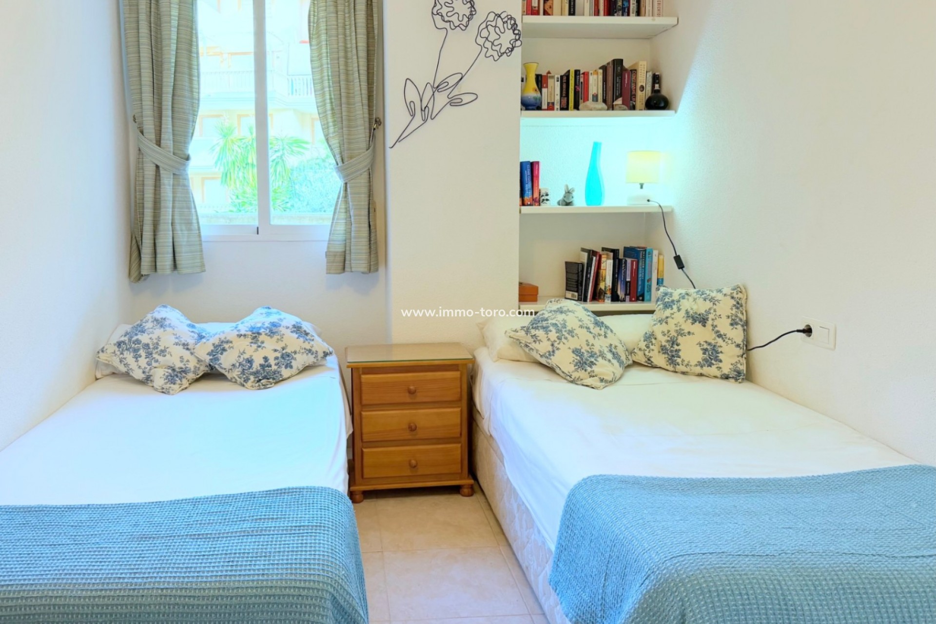 Herverkoop - Appartement  - Jávea