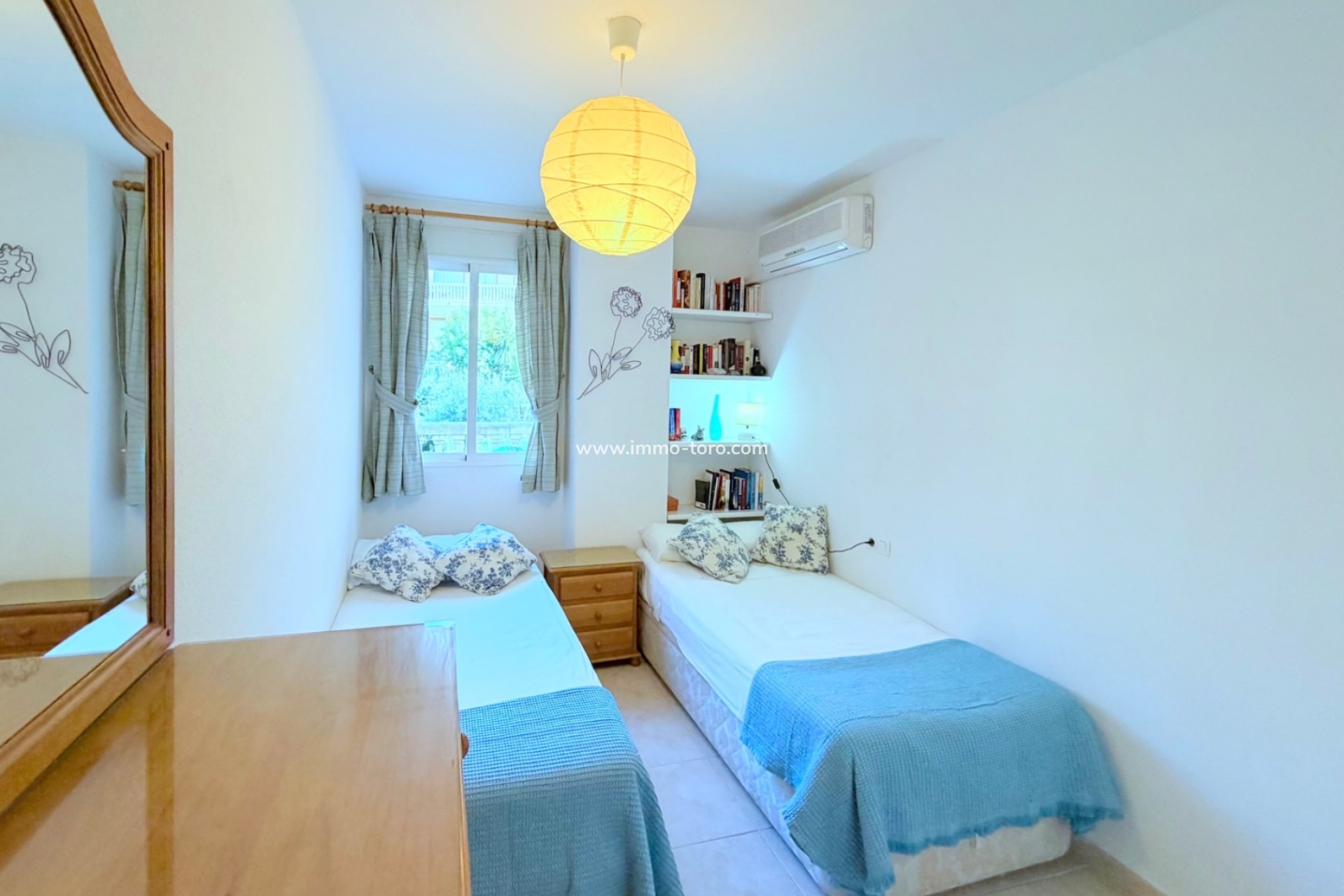 Herverkoop - Appartement  - Jávea