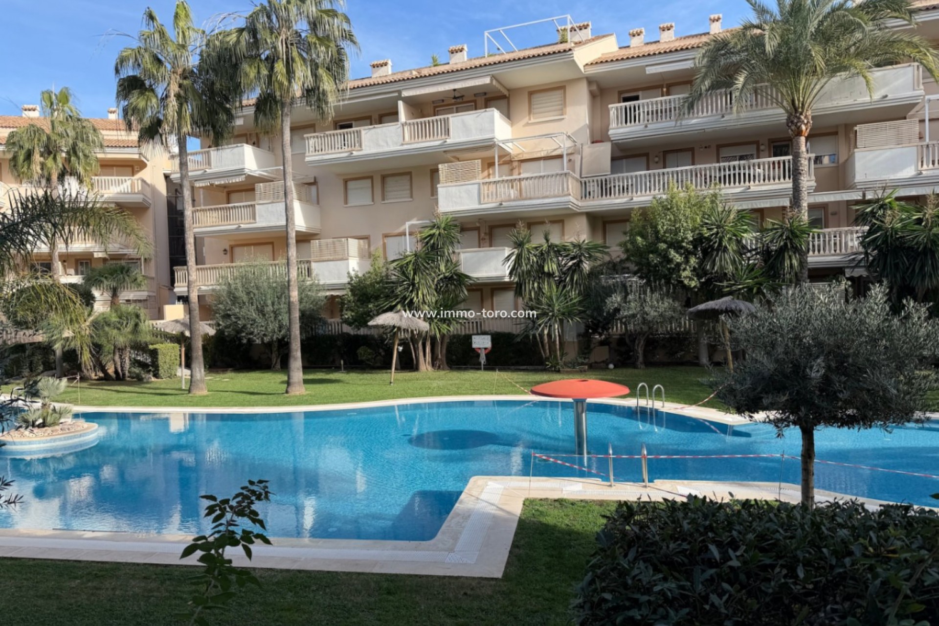 Herverkoop - Appartement  - Jávea