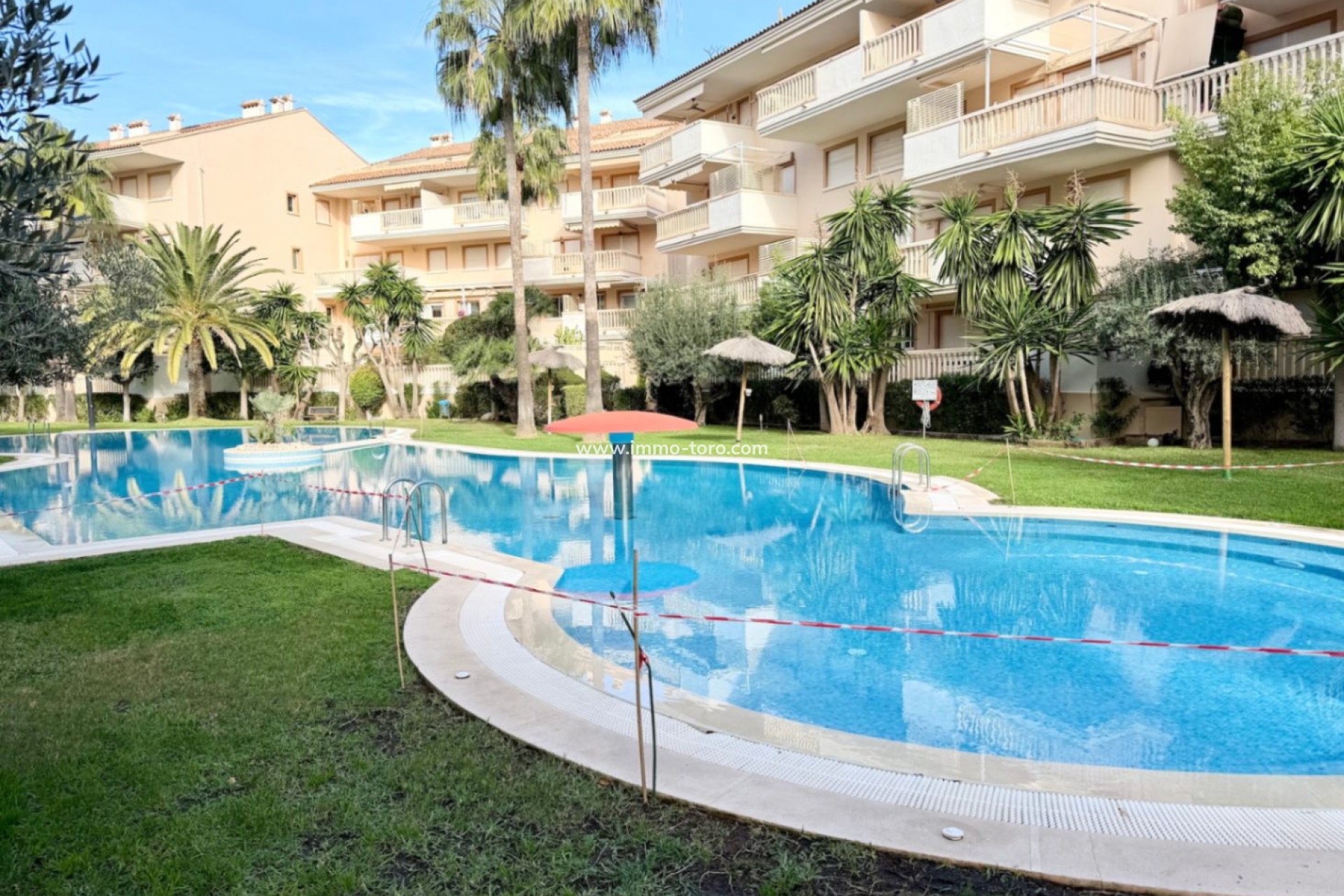 Herverkoop - Appartement  - Jávea
