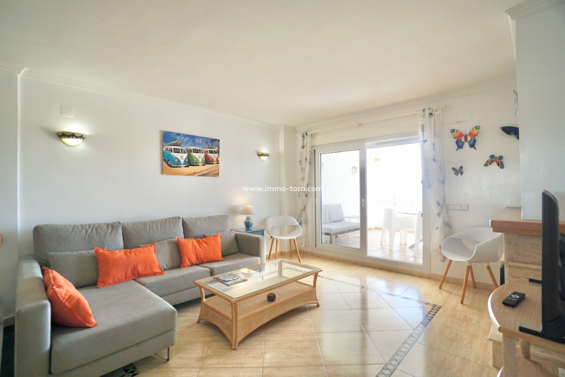 Herverkoop - Appartement  - Moraira - Moraira Centre