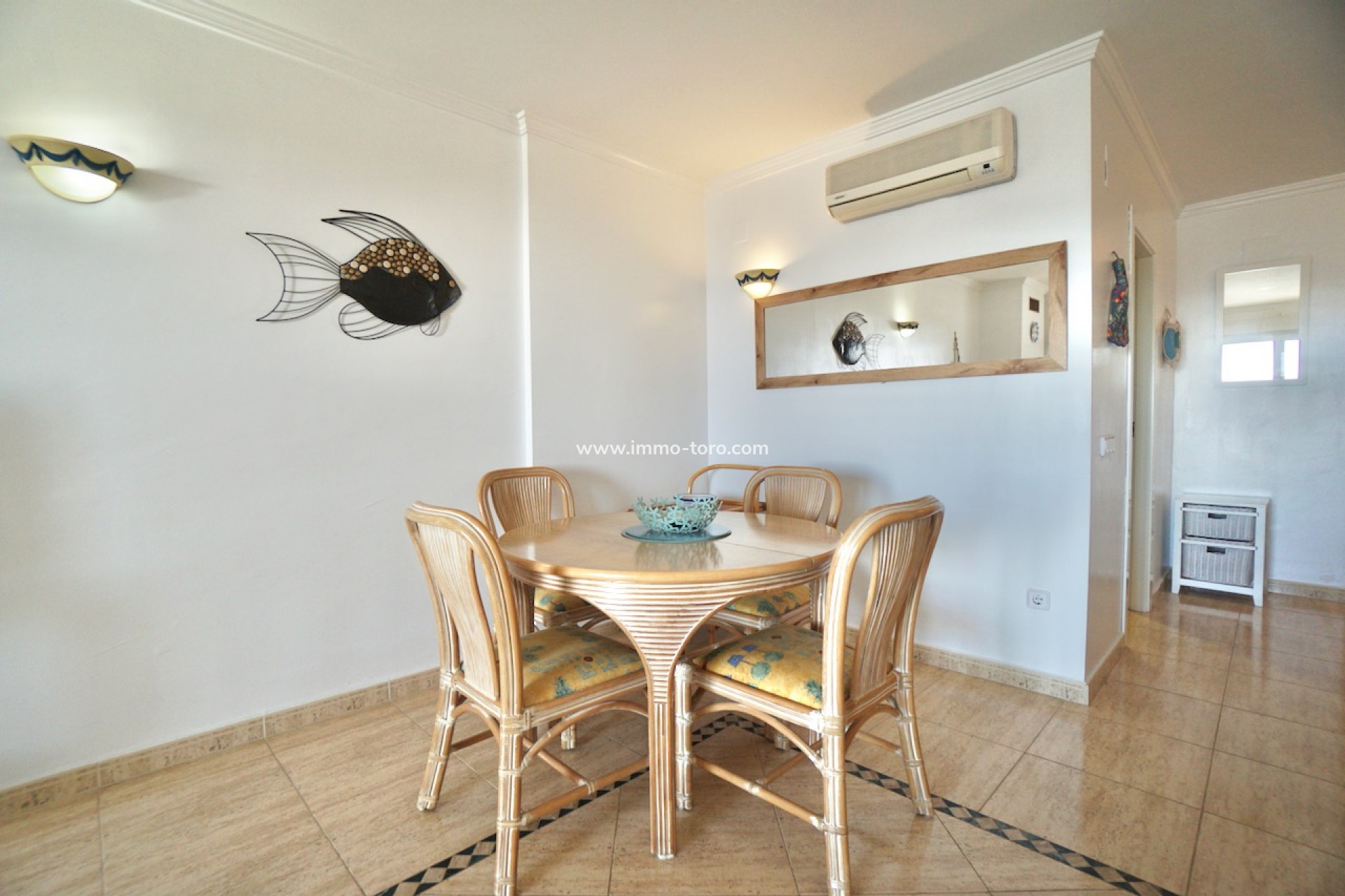 Herverkoop - Appartement  - Moraira - Moraira Centre