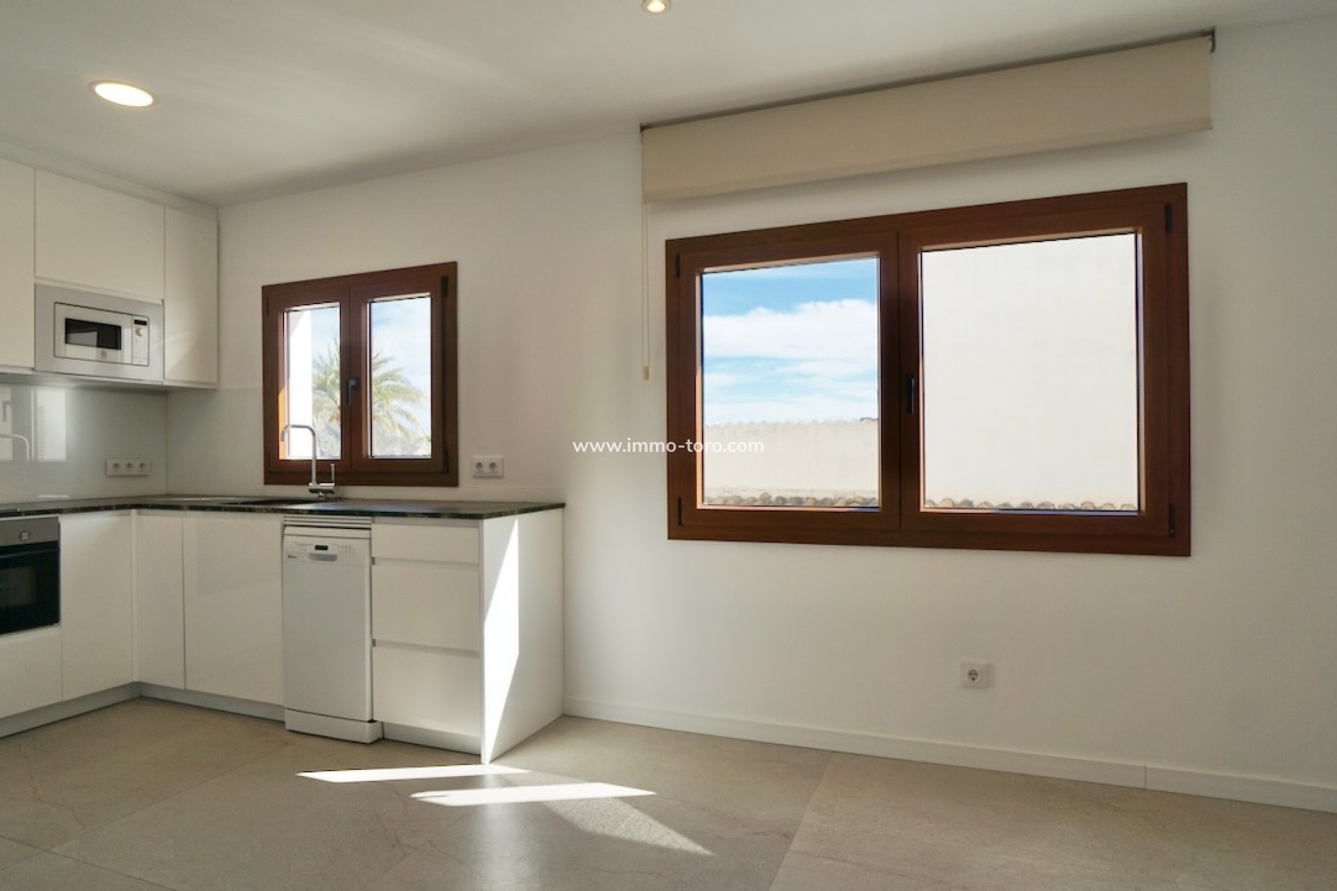 Herverkoop - Appartement  - Moraira - Moraira Centre