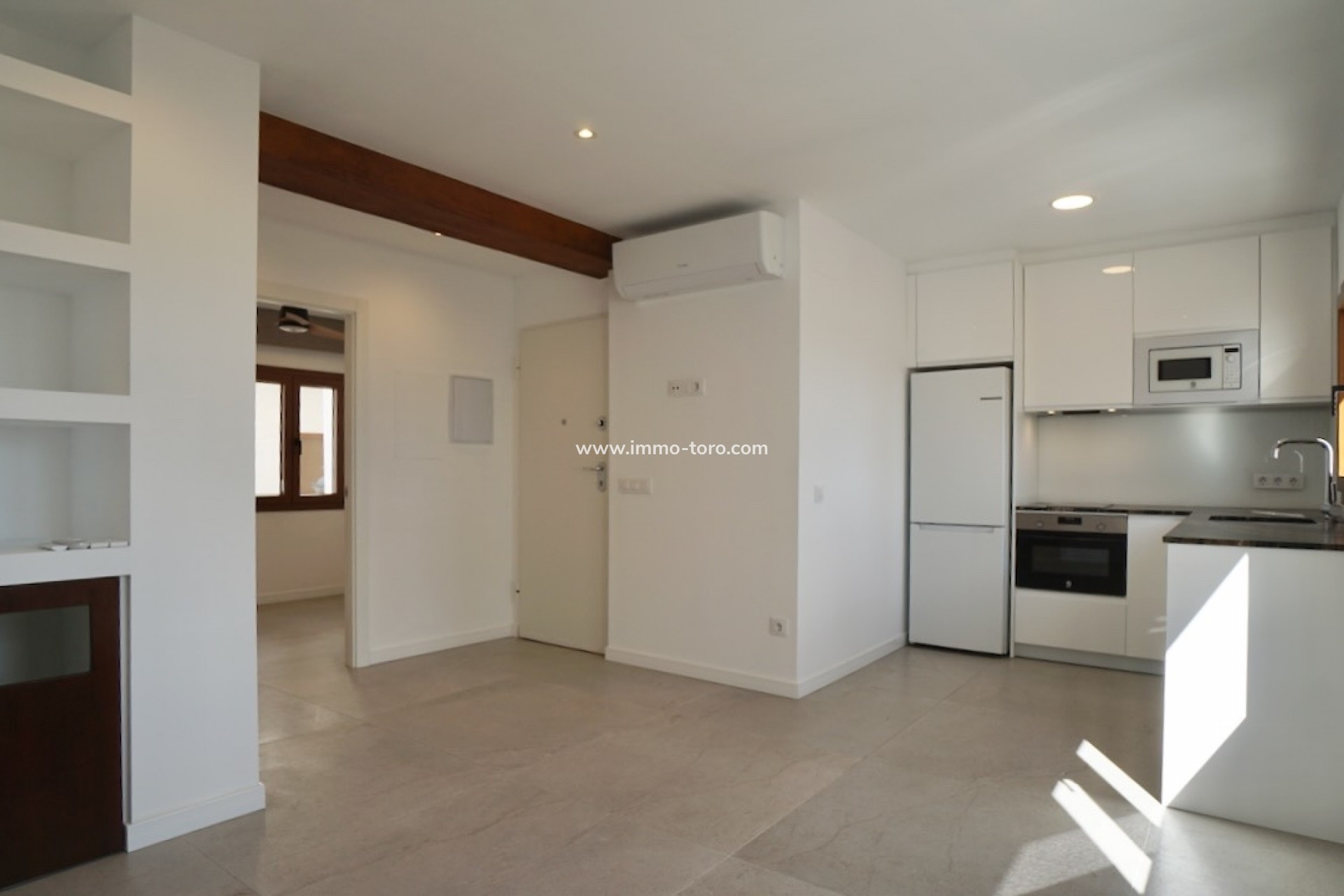 Herverkoop - Appartement  - Moraira - Moraira Centre
