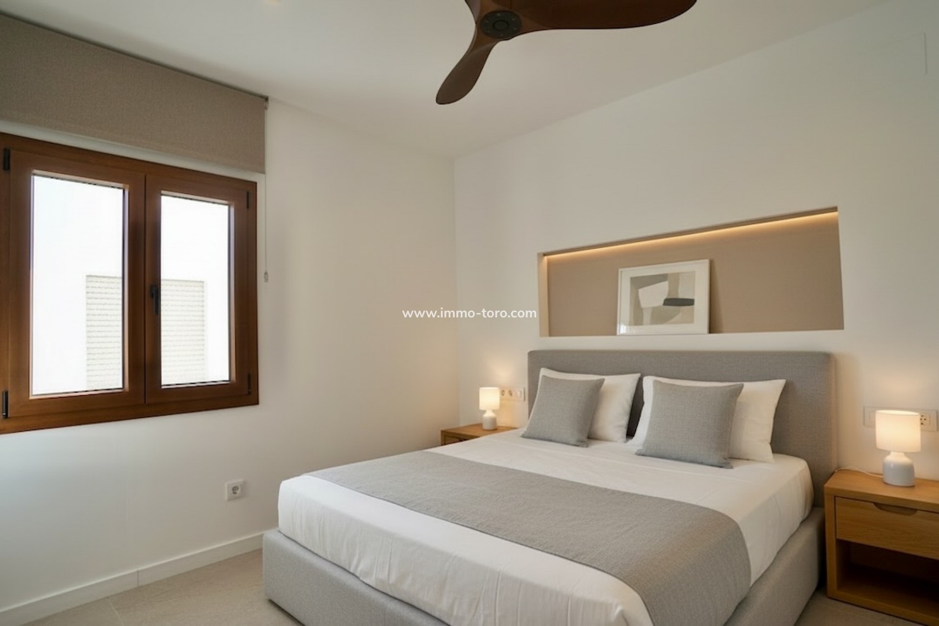 Herverkoop - Appartement  - Moraira - Moraira Centre