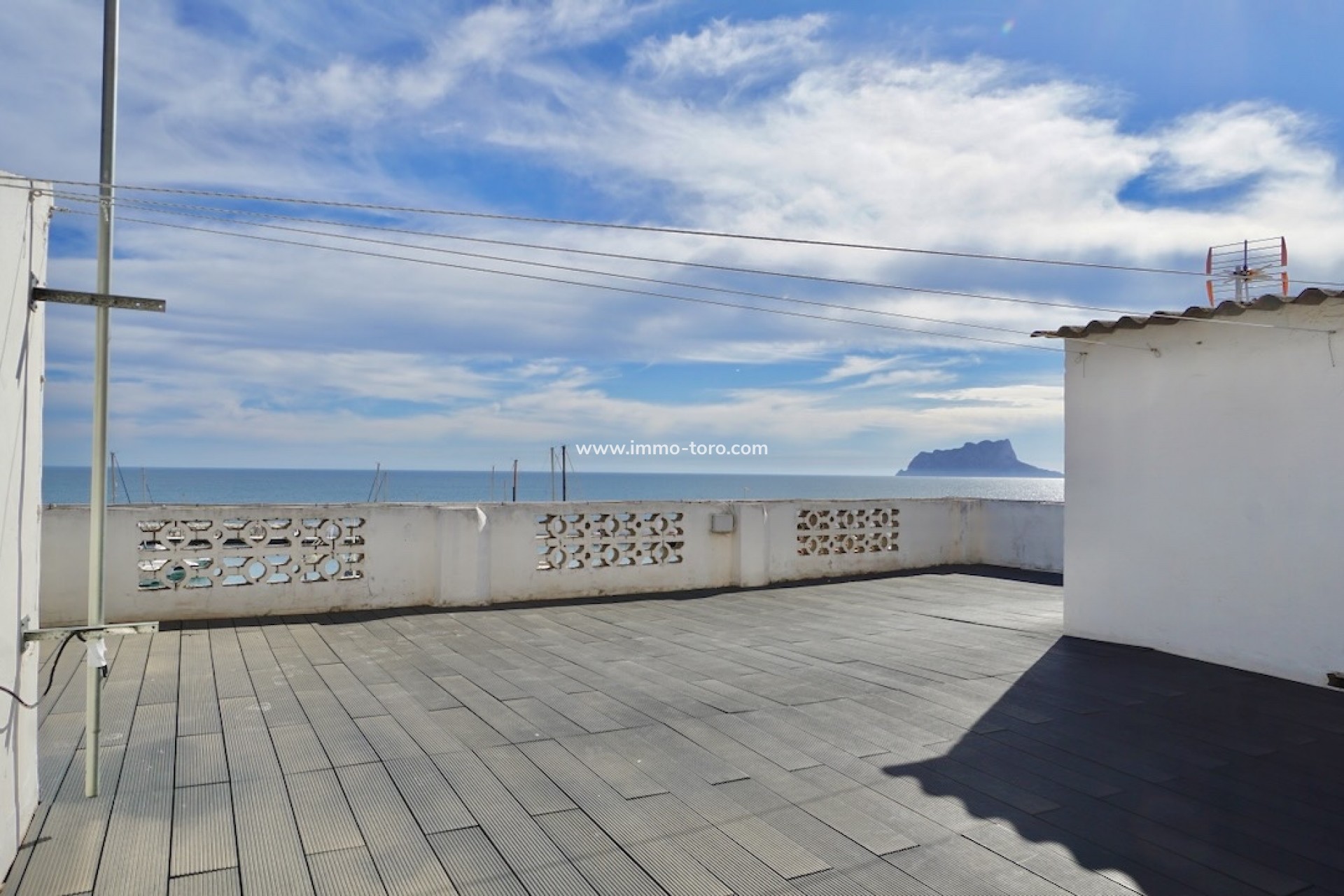 Herverkoop - Appartement  - Moraira - Moraira Centre