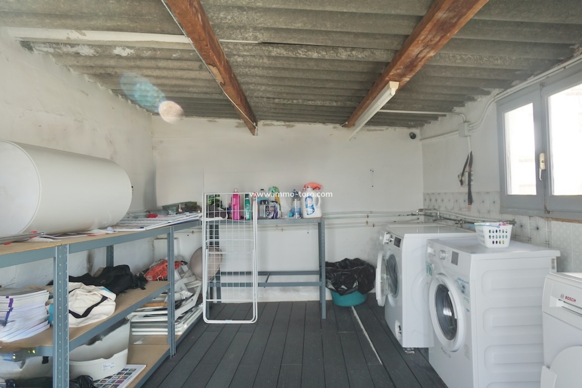 Herverkoop - Appartement  - Moraira - Moraira Centre
