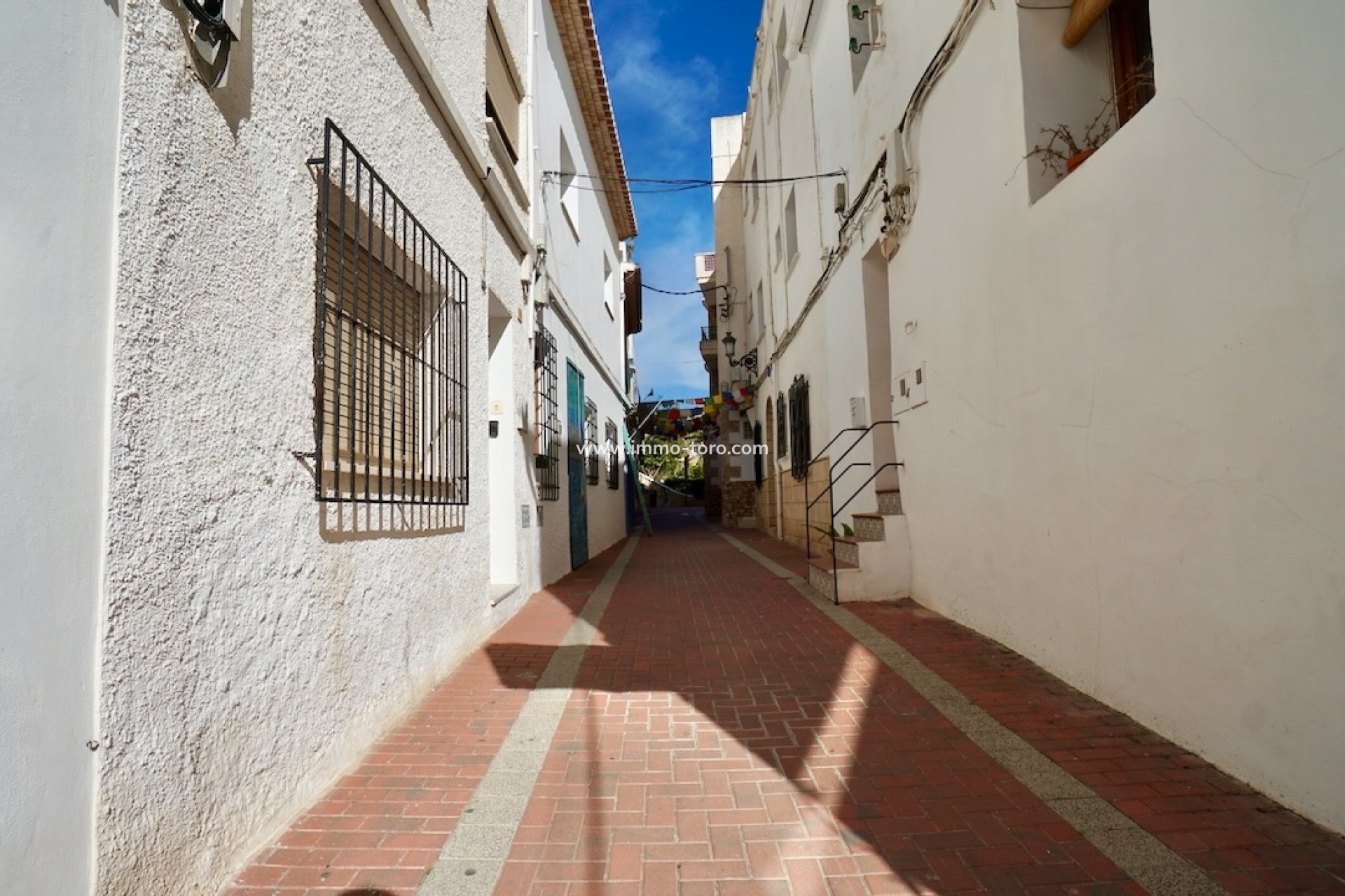Herverkoop - Appartement  - Moraira - Moraira Centre