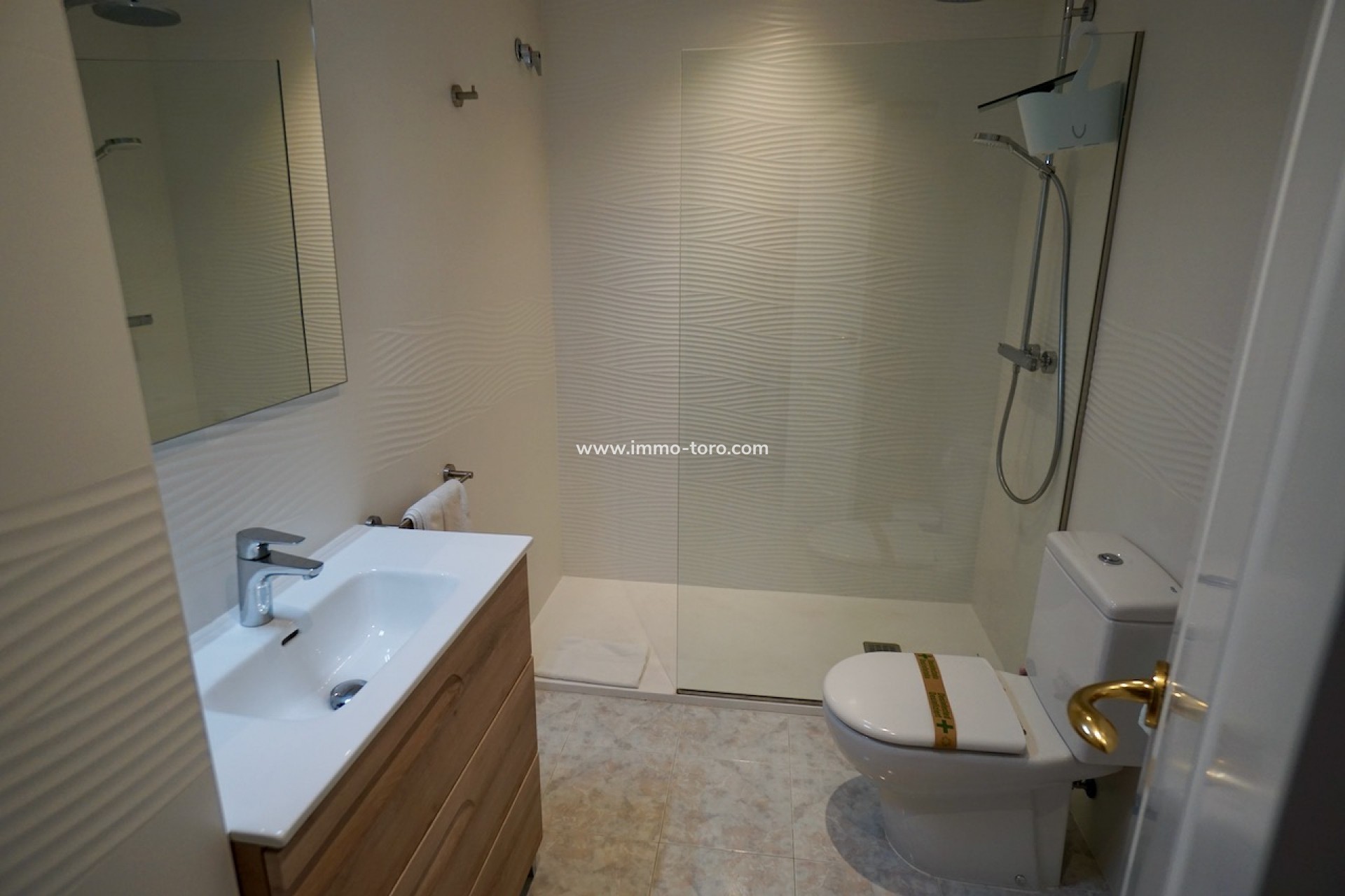 Herverkoop - Appartement  - Moraira - Platgetes
