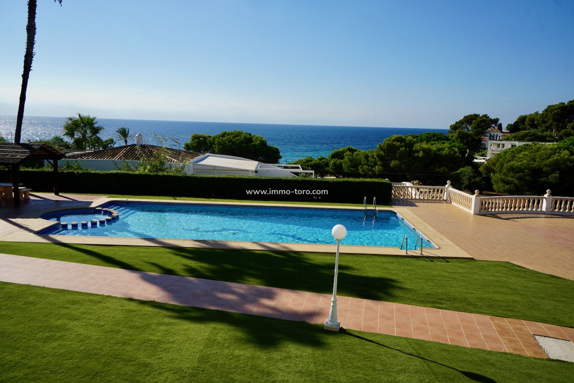 Herverkoop - Appartement  - Moraira - Platgetes