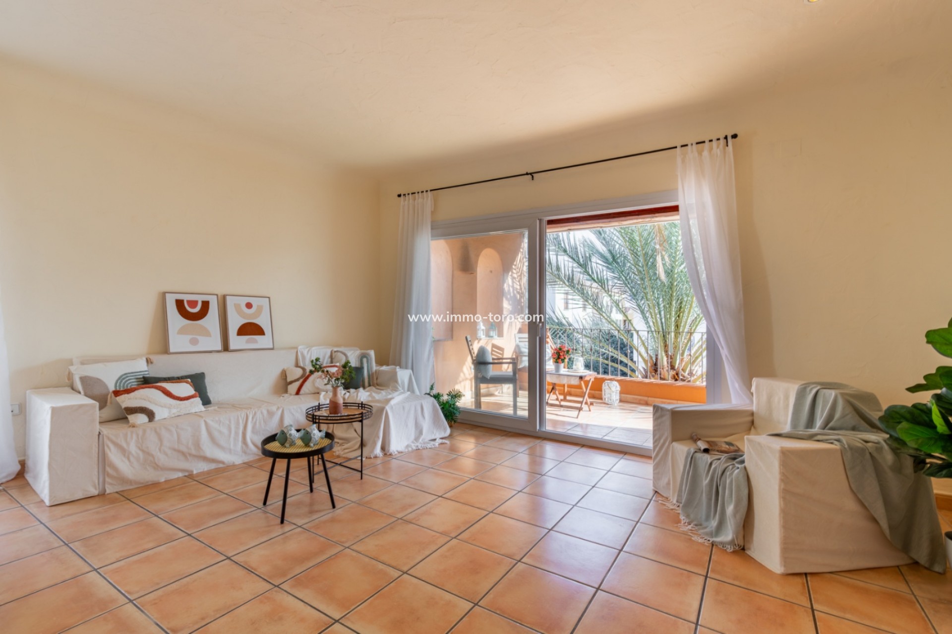 Herverkoop - Appartement  - Moraira - Pueblo