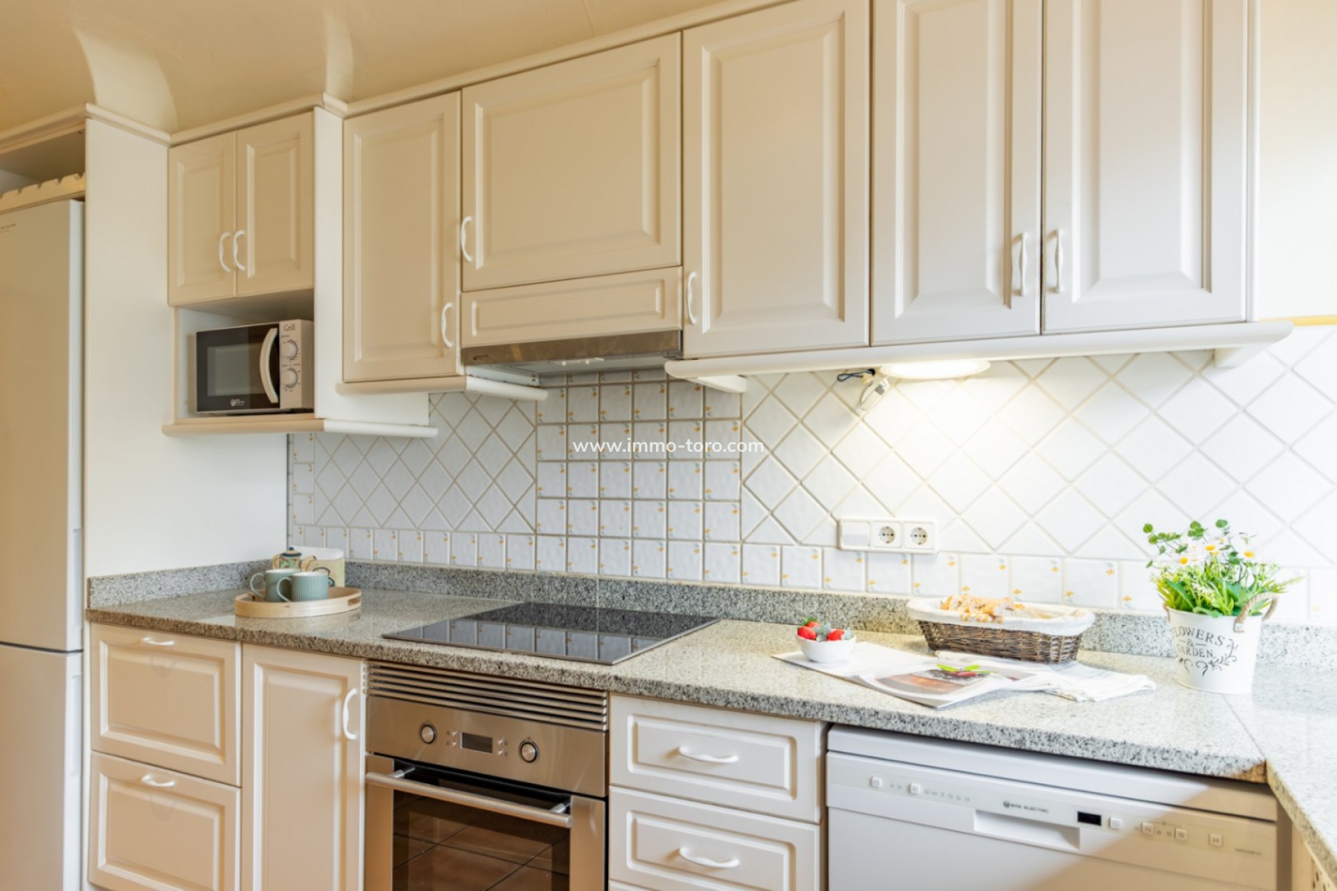 Herverkoop - Appartement  - Moraira - Pueblo