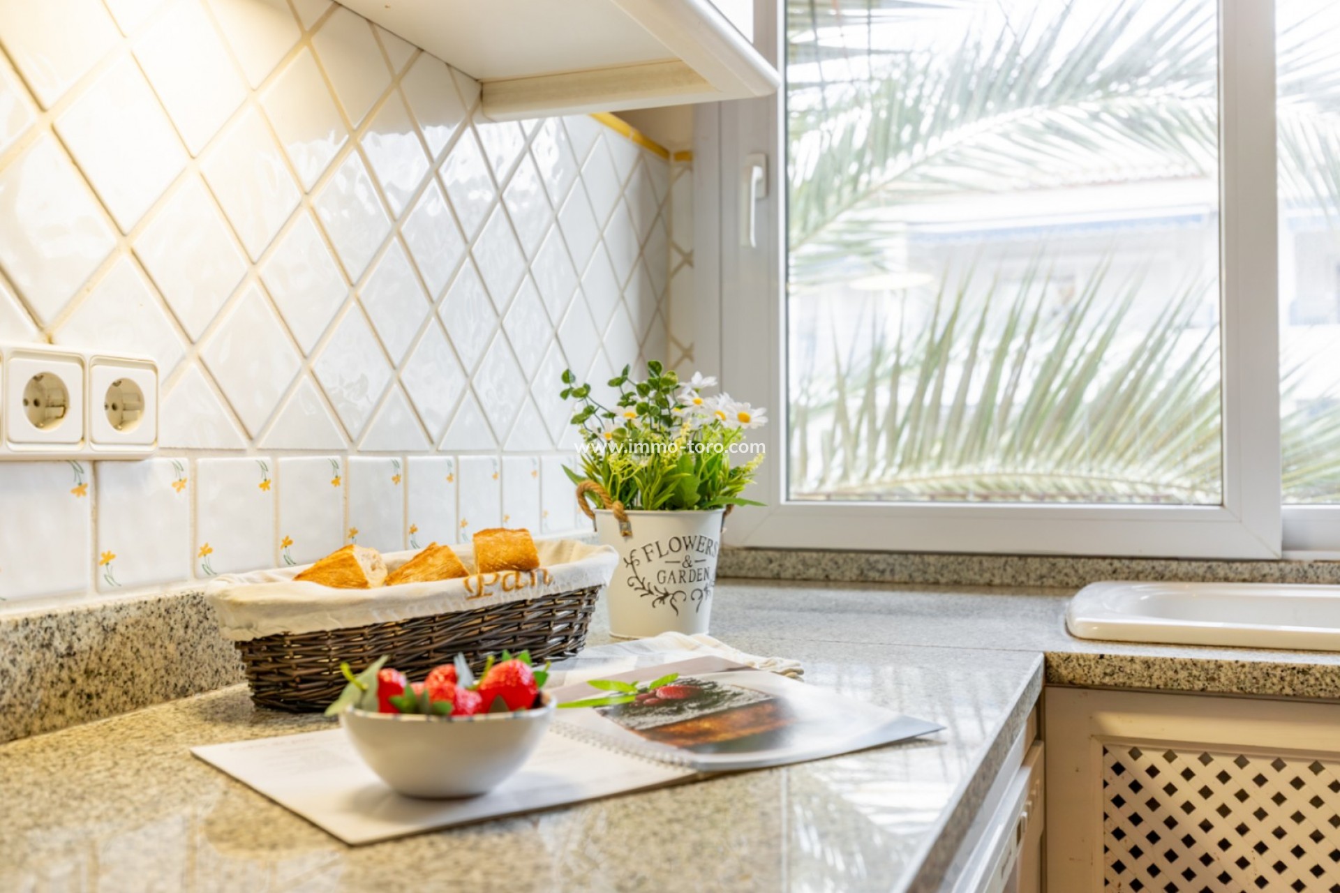 Herverkoop - Appartement  - Moraira - Pueblo